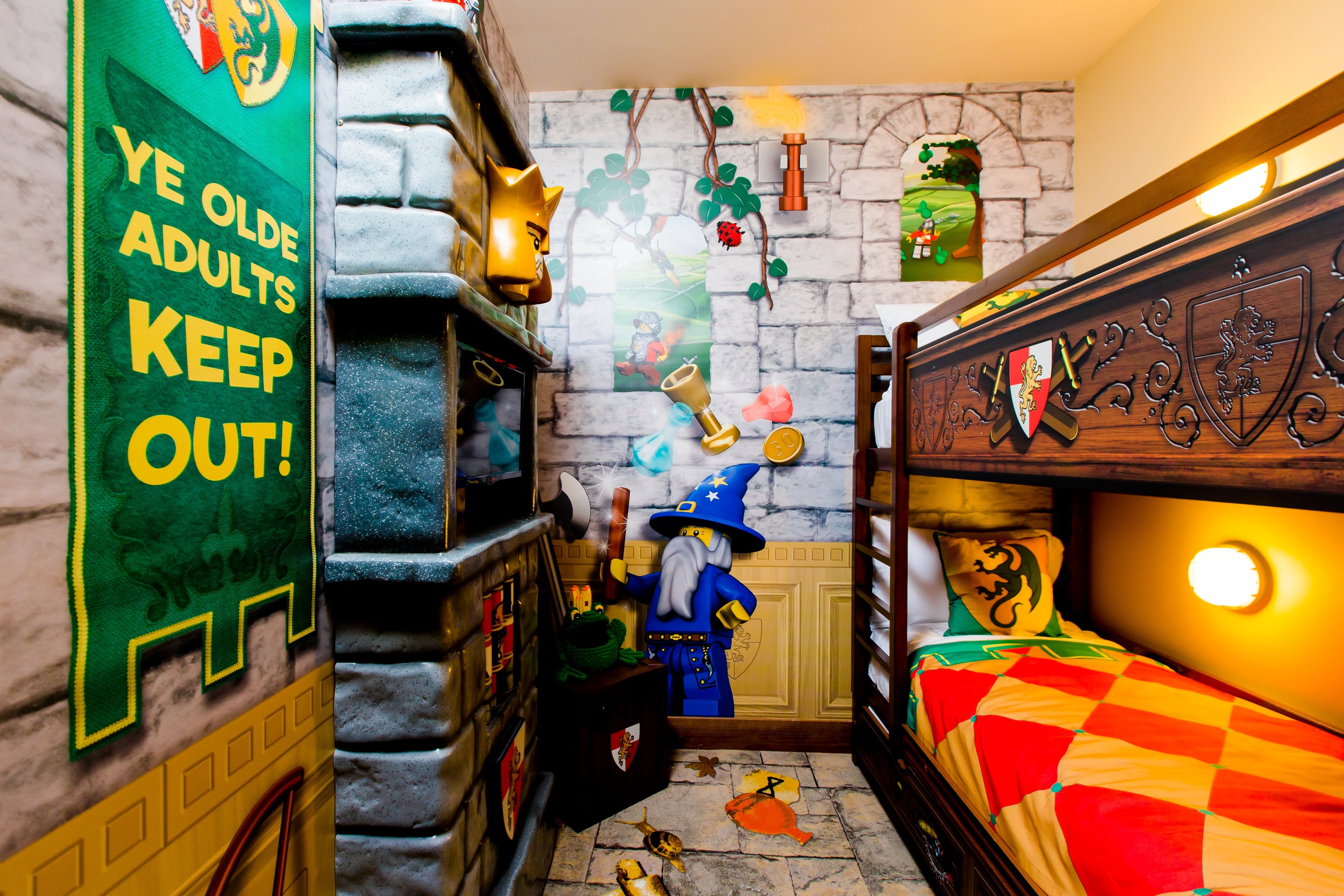 (Photo courtesy of Chip Litherland for LEGOLAND Florida/Merlin Entertainments Group Inc.)