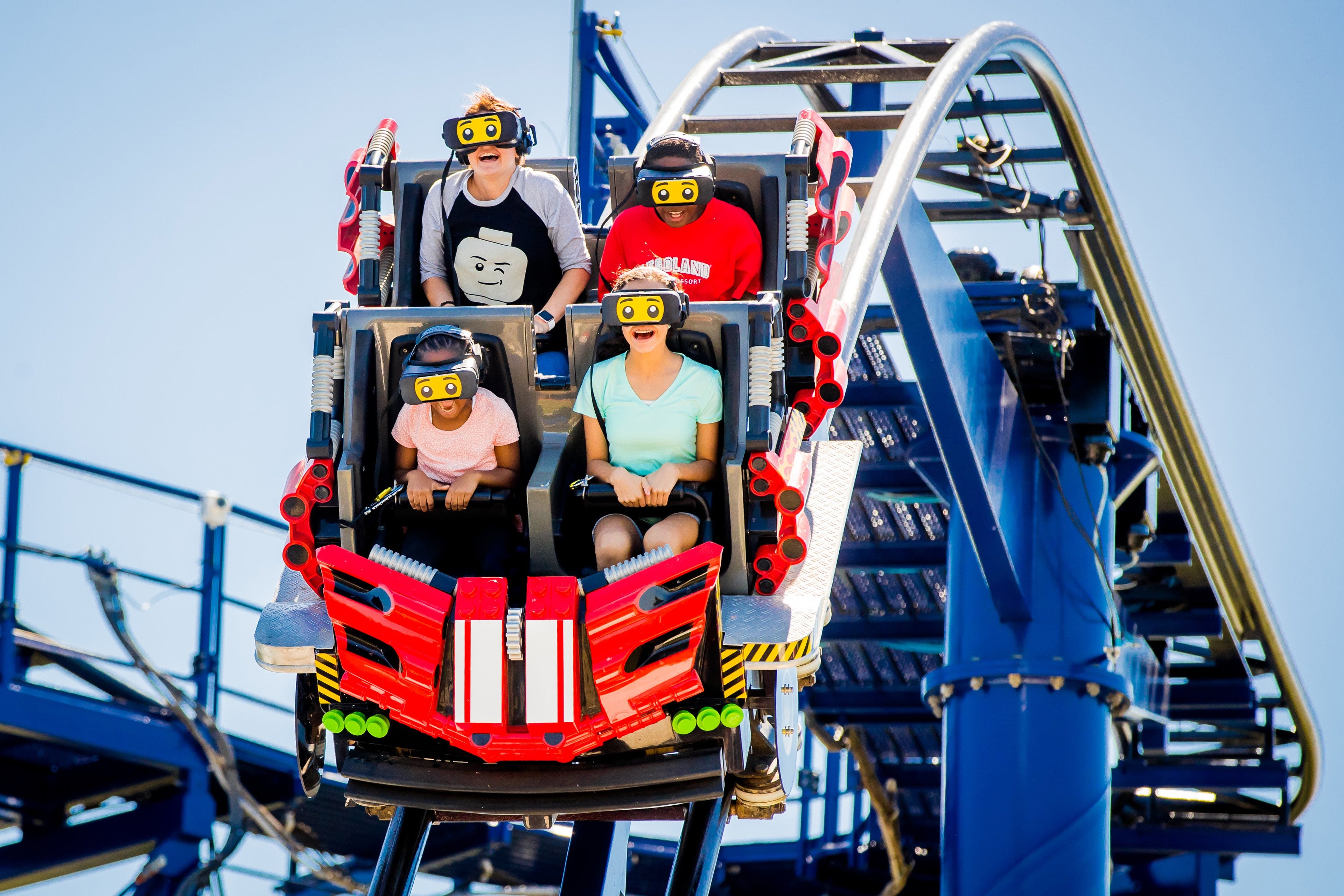 (Photo courtesy of LOCK + LAND, Chip Litherland for LEGOLAND Florida Resort)