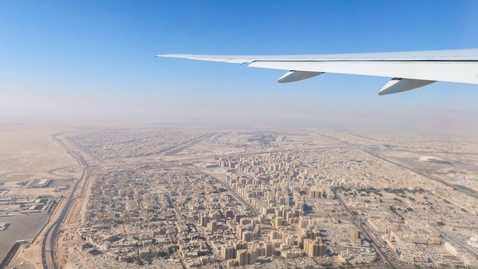 Kuwait Airways B777 KWI – LHR
