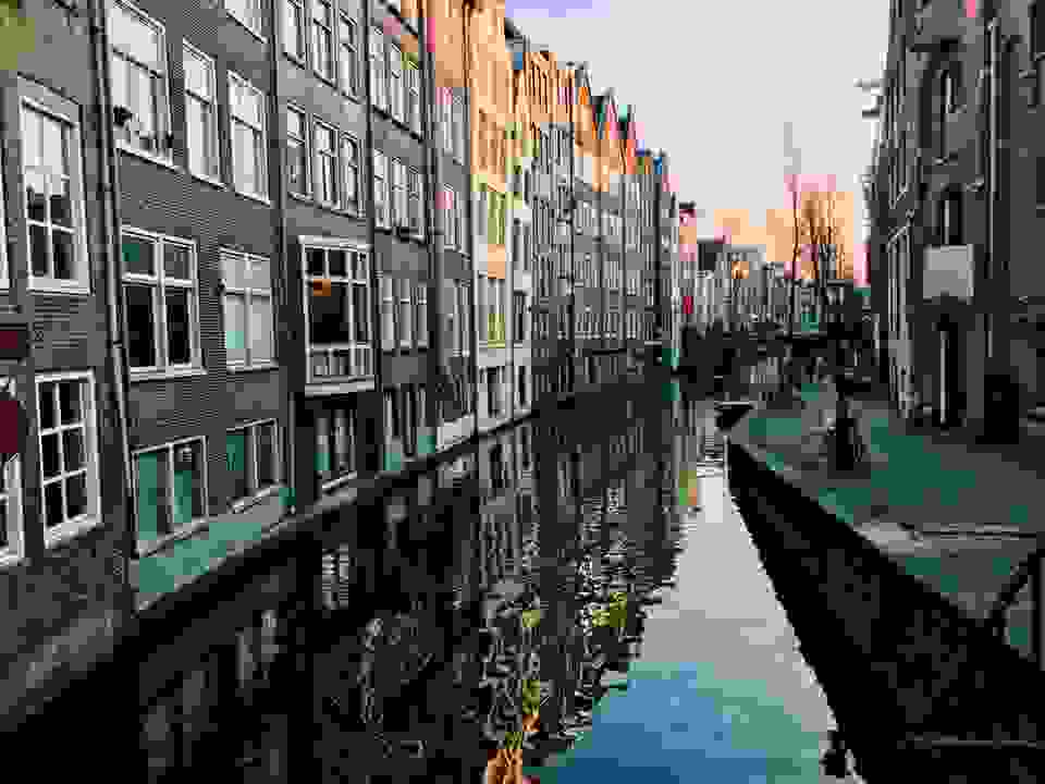 Amsterdam, Netherland (Photo by Liz Hund/The Points Guy)