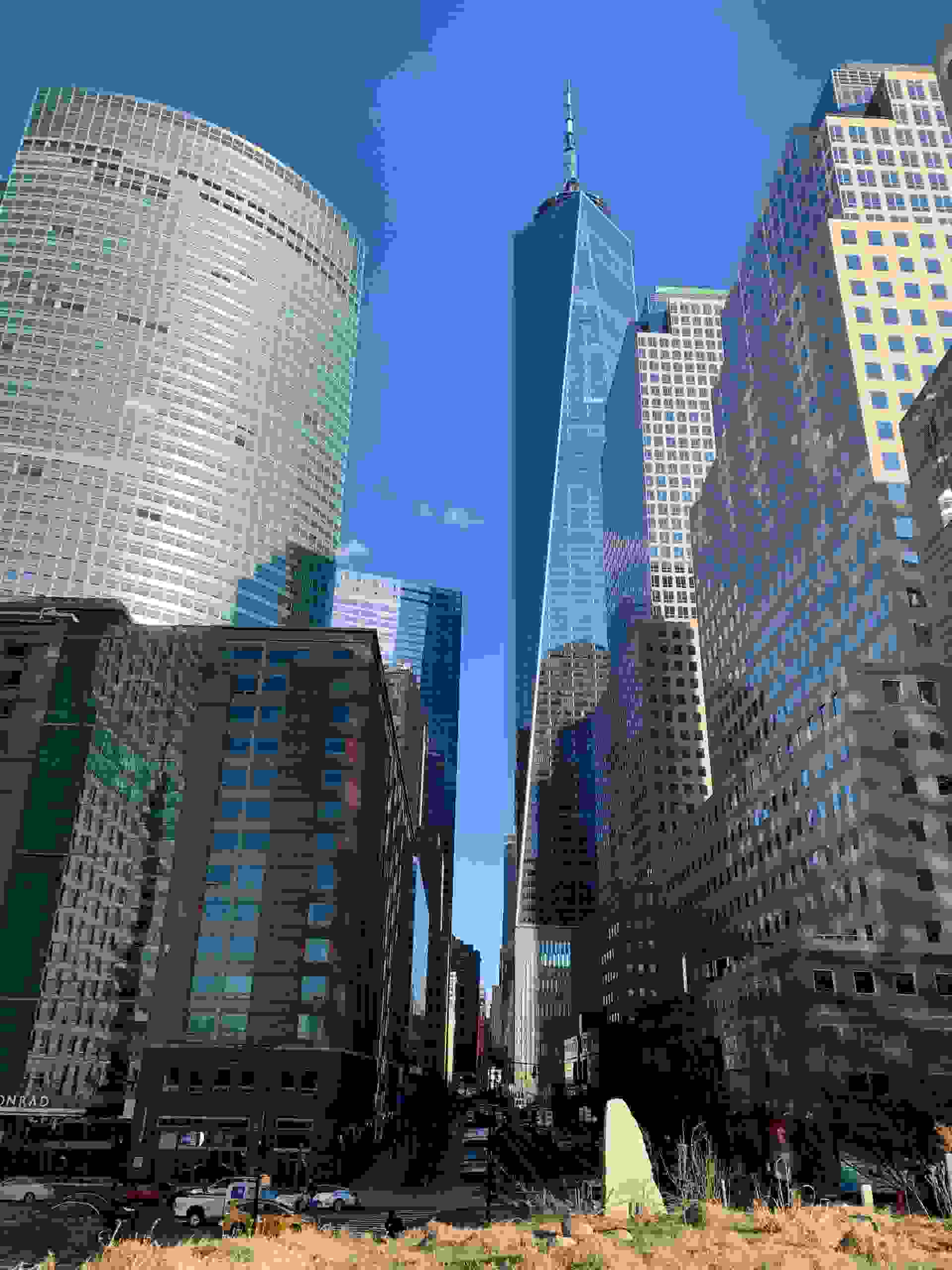 New York City March 2020. (Photo by Clint Henderson/The Points Guy)