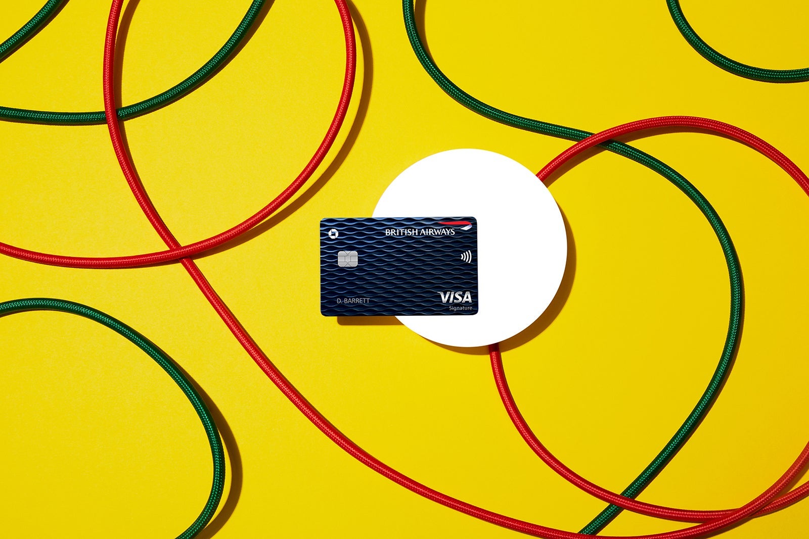 British Airways Visa Signature credit card