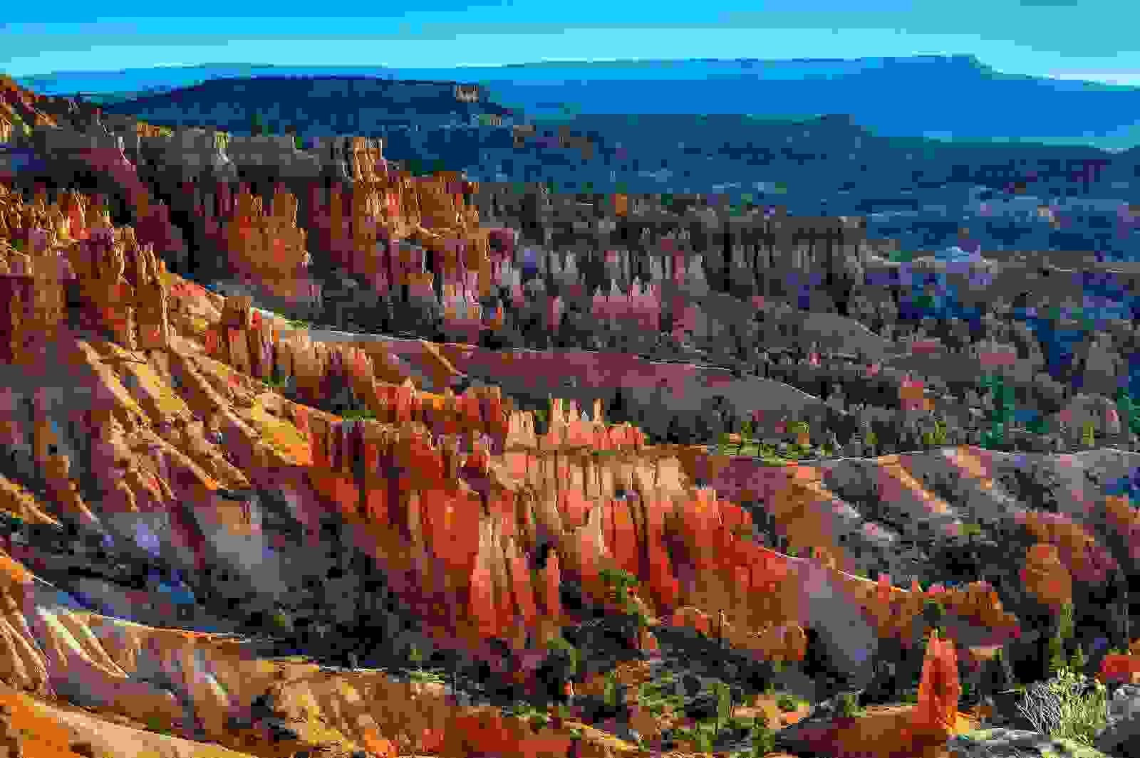 Bryce Canyon National Park. (Photo by Brent Clark Photography/Getty Images)