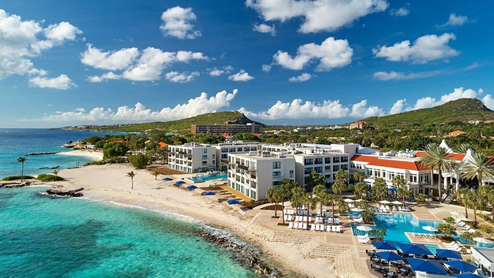Curaçao Marriott Beach Resort
