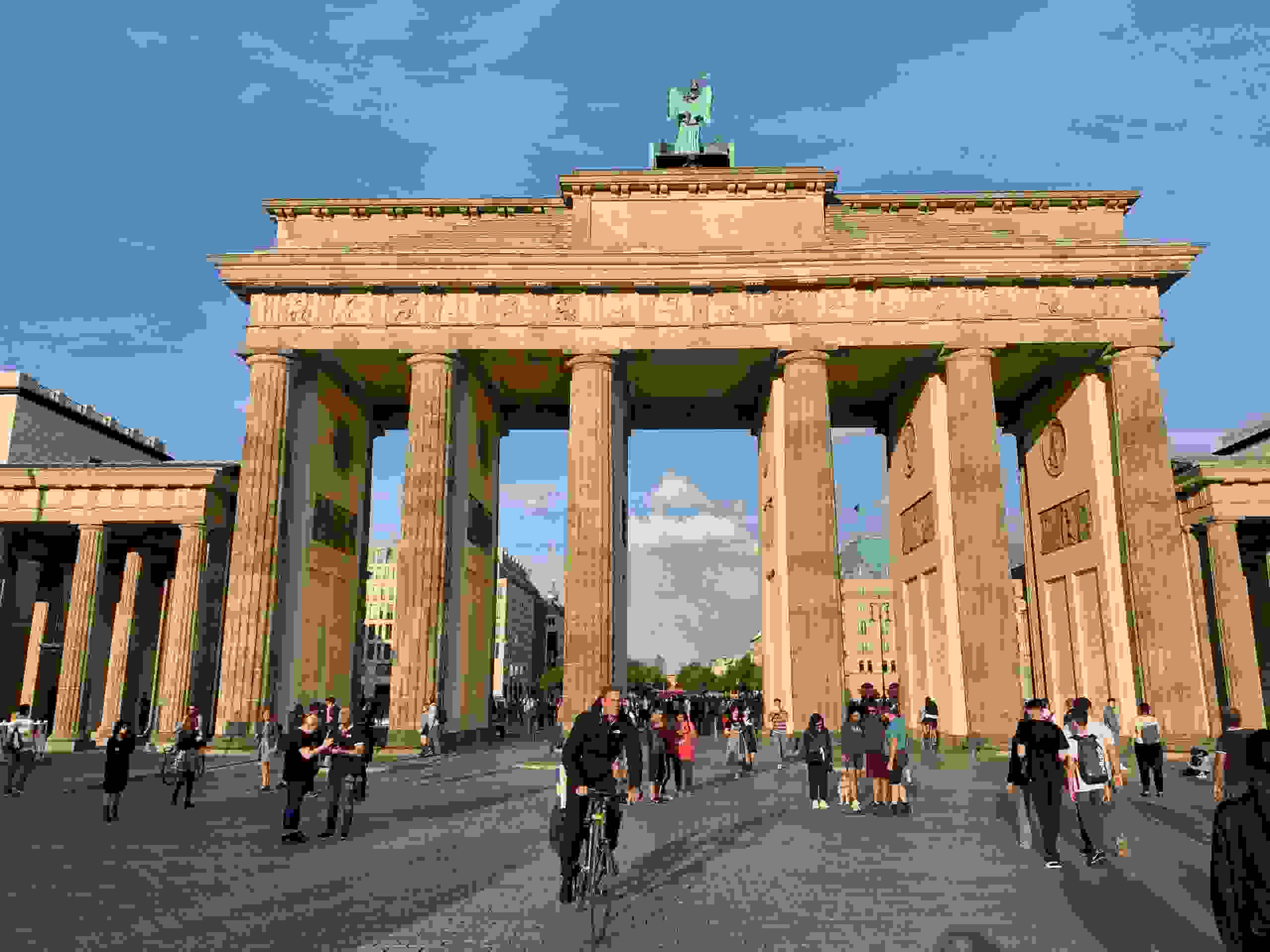 Berlin August 2019. (Photo by Clint Henderson/The Points Guy)