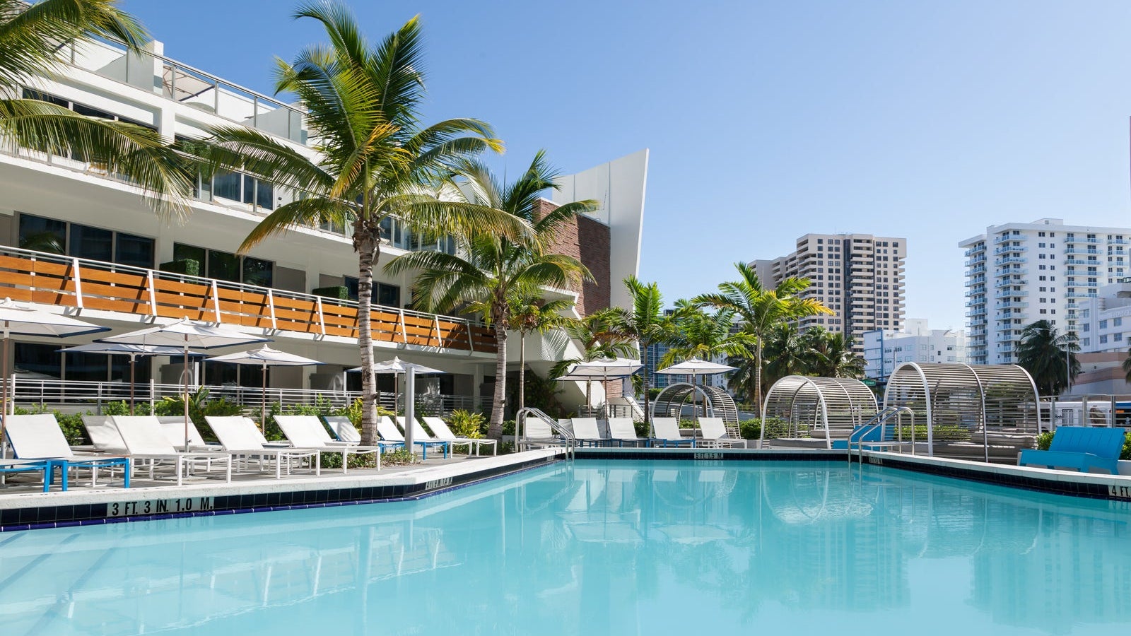 Gates Hotel South Beach