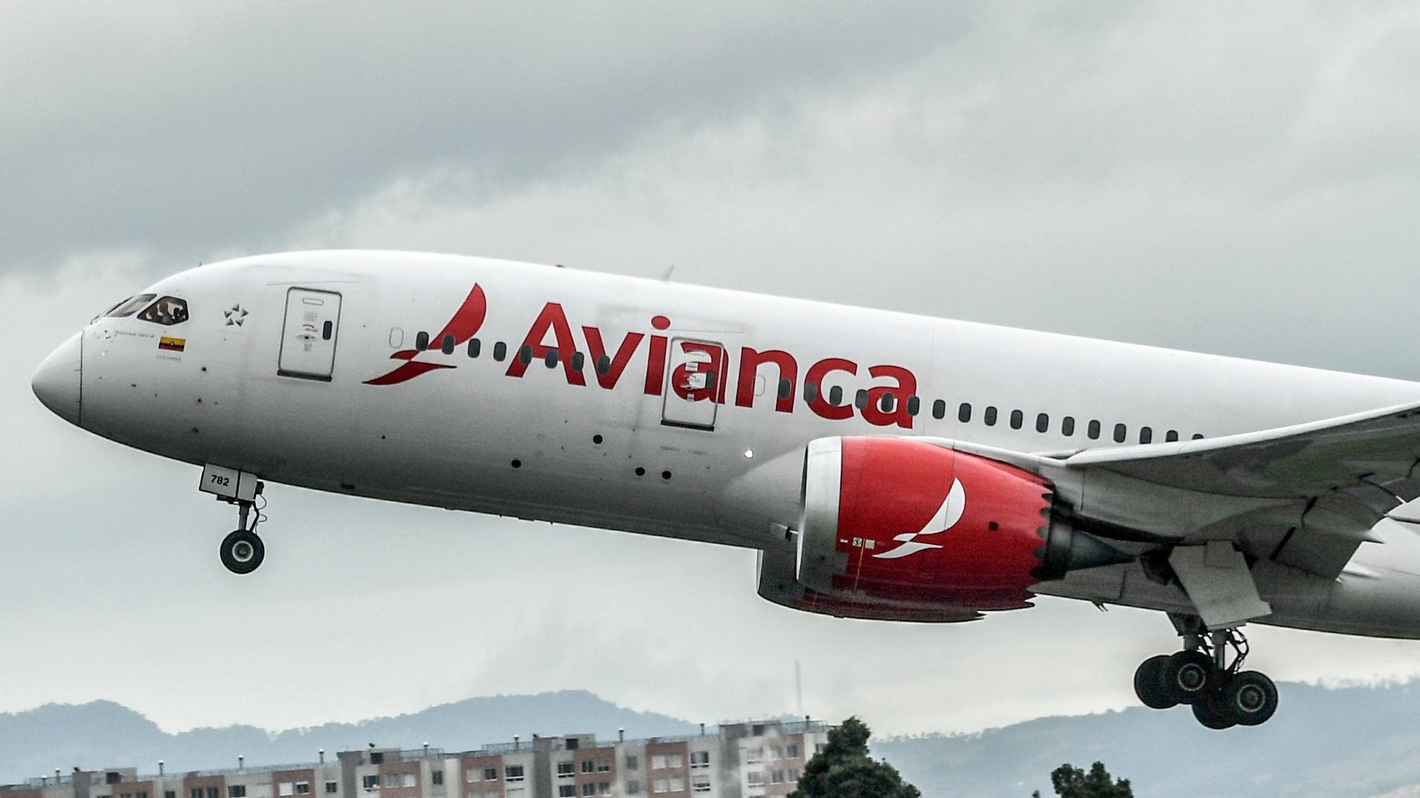 COLOMBIA-ECONOMY-AVIANCA