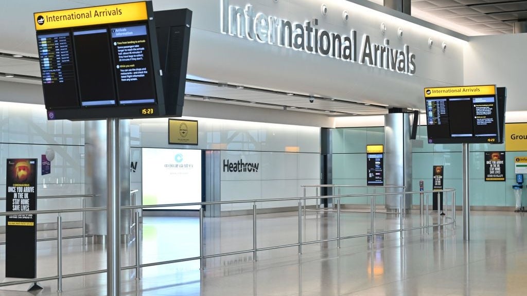 BRITAIN-HEALTH-VIRUS-TRAVEL