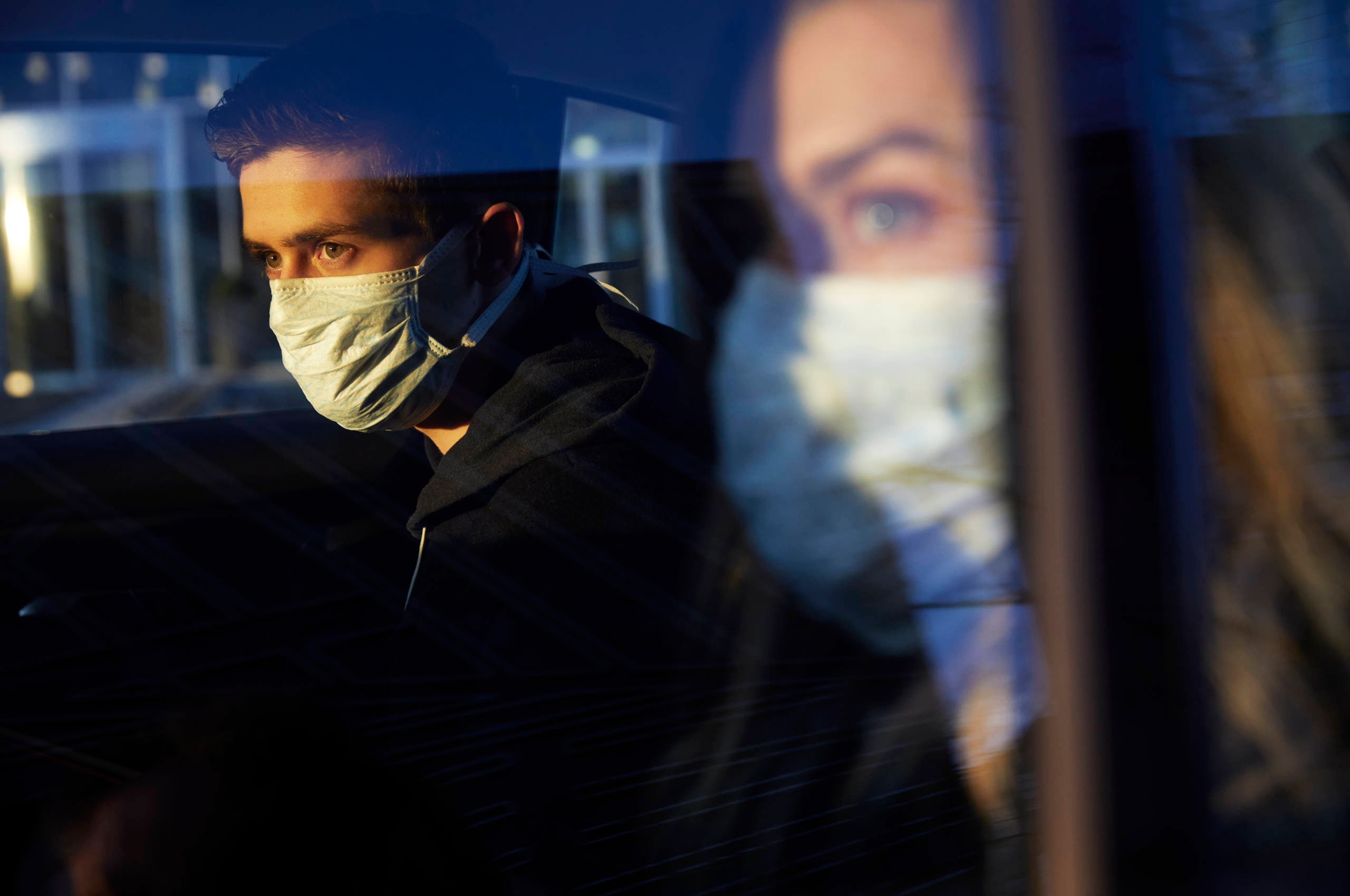 rideshare face masks