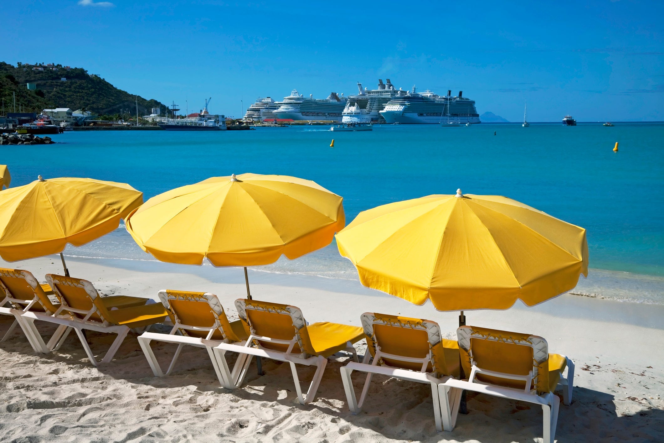 Philipsburg St. Maarten