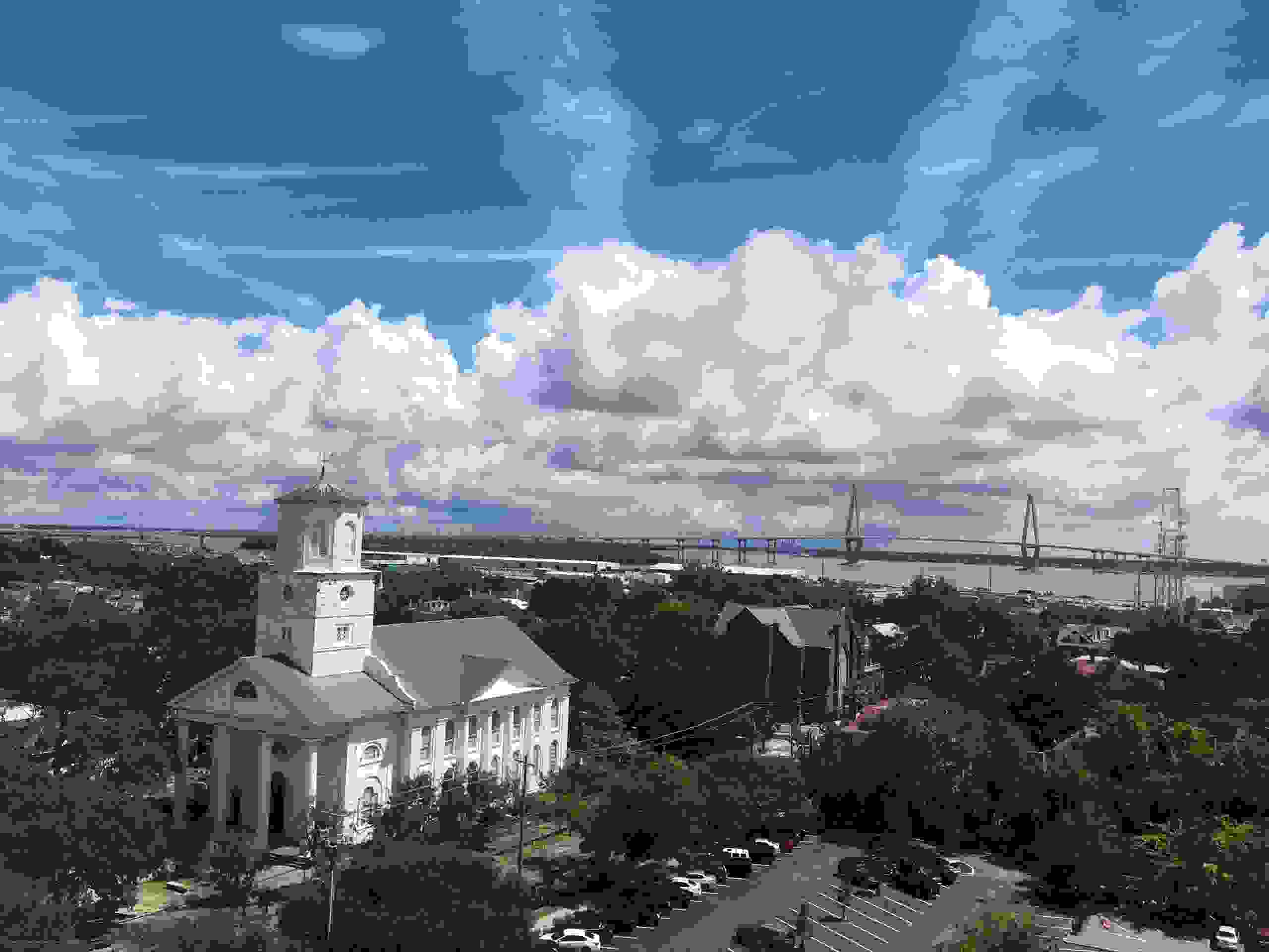 Charleston August 2017. (Photo by Clint Henderson/The Points Guy)
