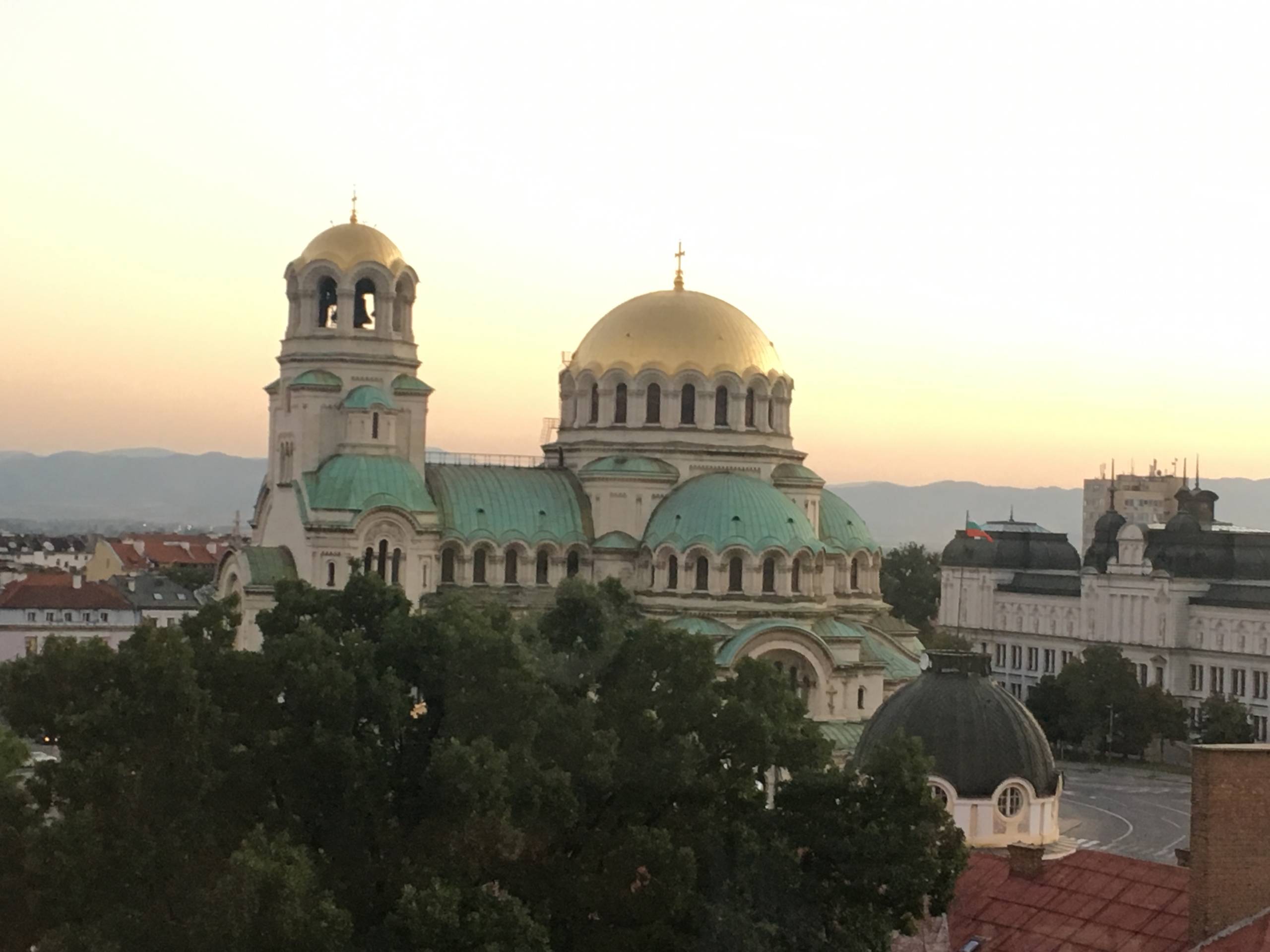 Sofia, Bulgaria September 2017. (Photo by Clint Henderson/The Points Guy)