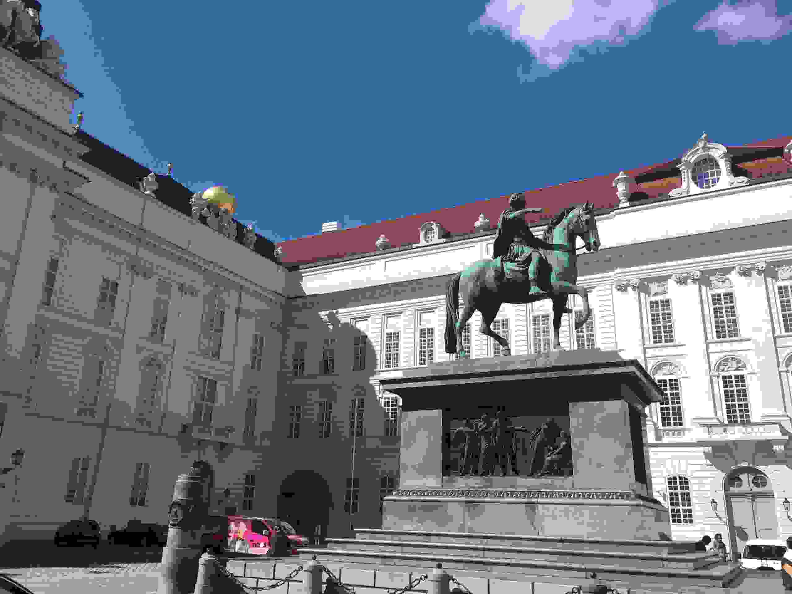 Vienna, Austria September 2017. (Photo by Clint Henderson/The Points Guy)