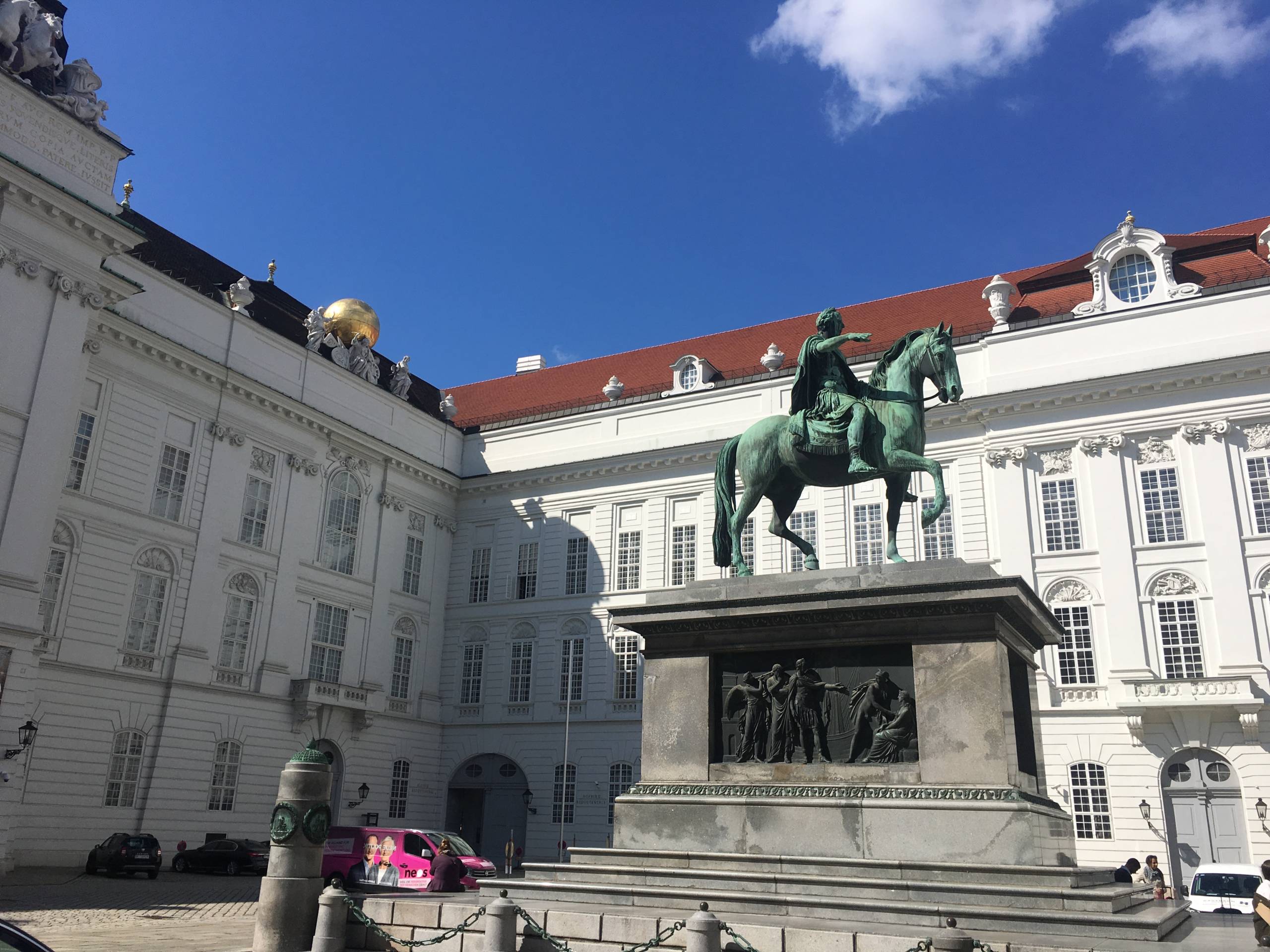 Vienna, Austria September 2017. (Photo by Clint Henderson/The Points Guy)