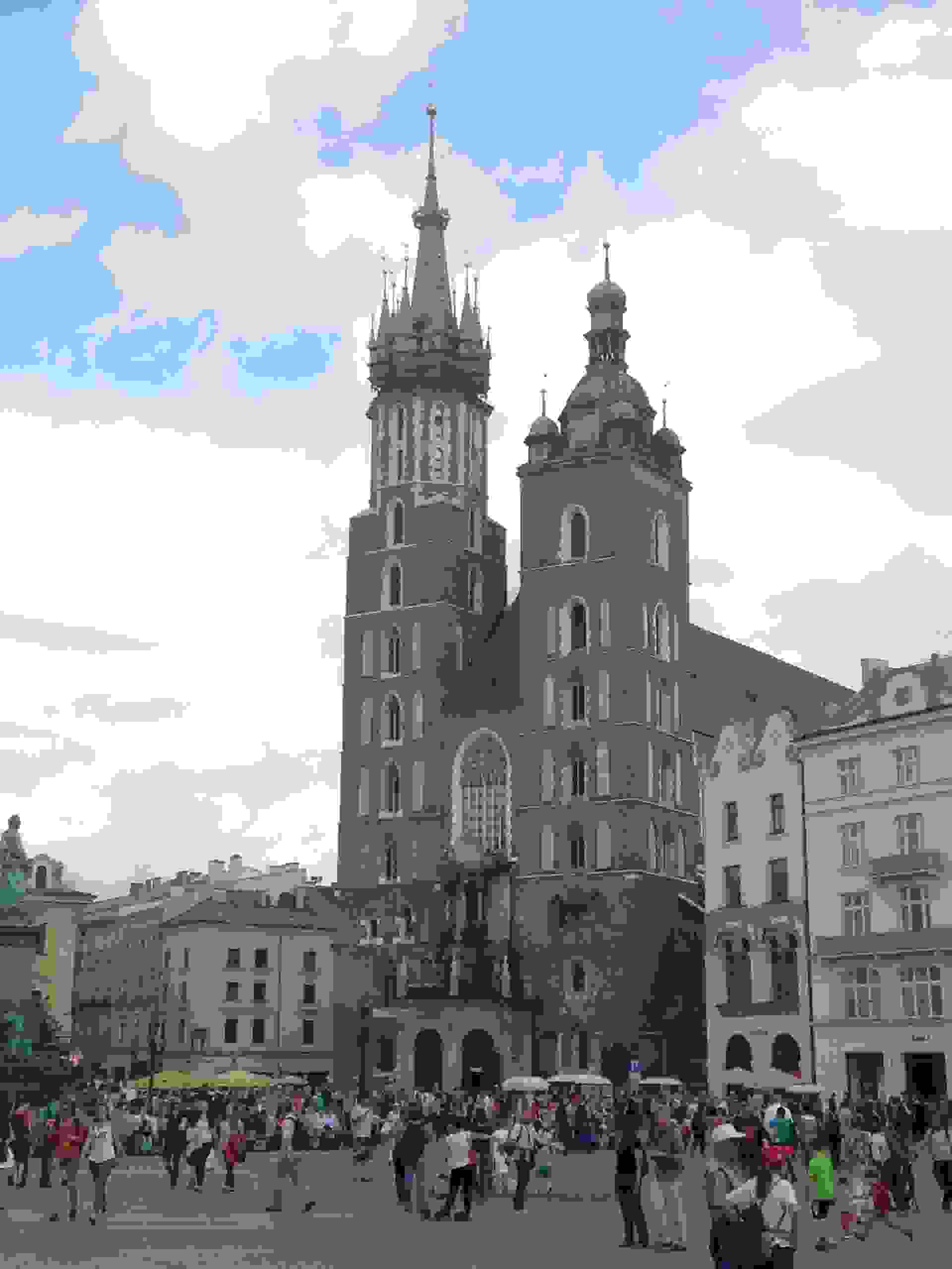 Krakow, Poland June 2016. (Photo by Clint Henderson/The Points Guy)