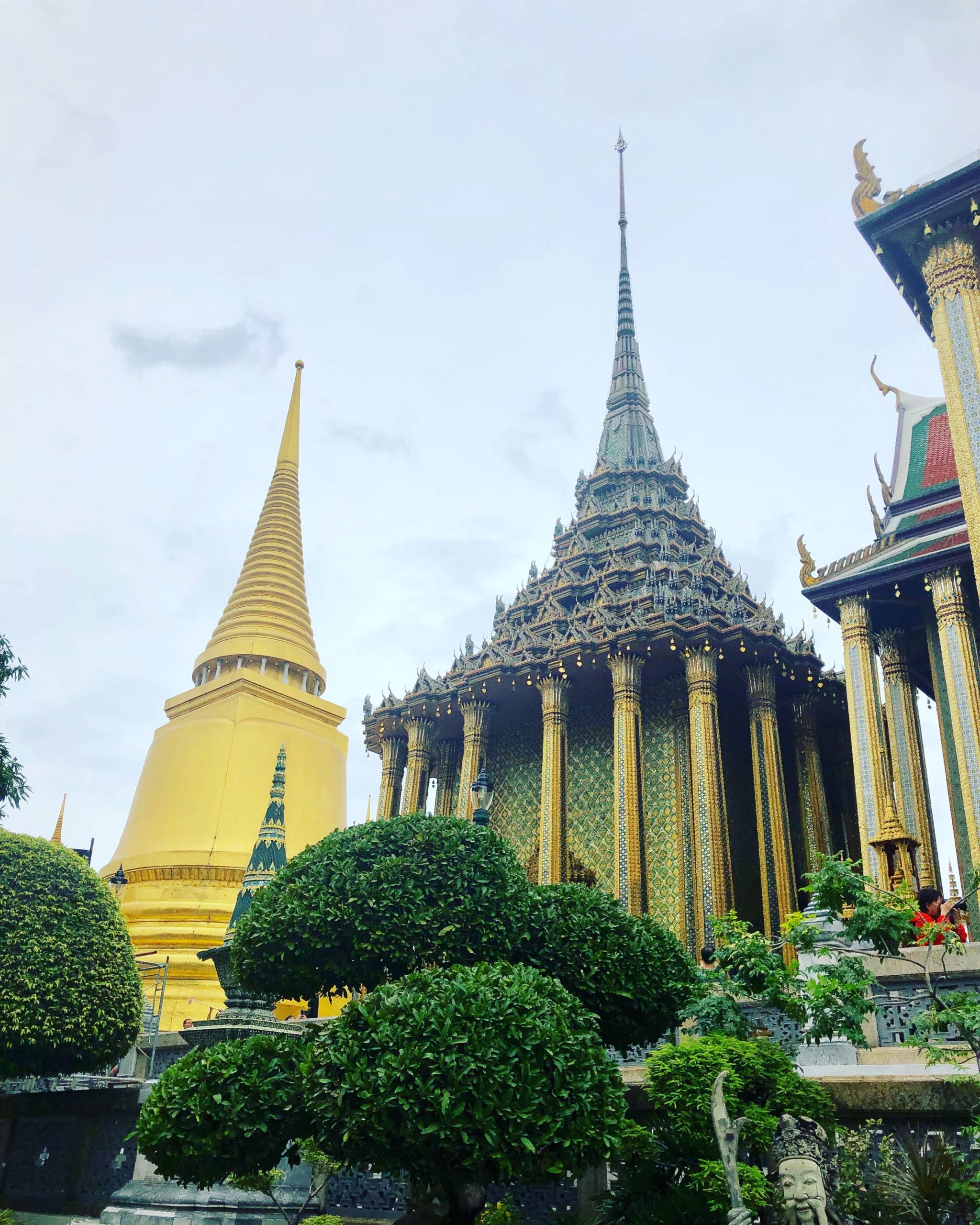 Bangkok December 2018.