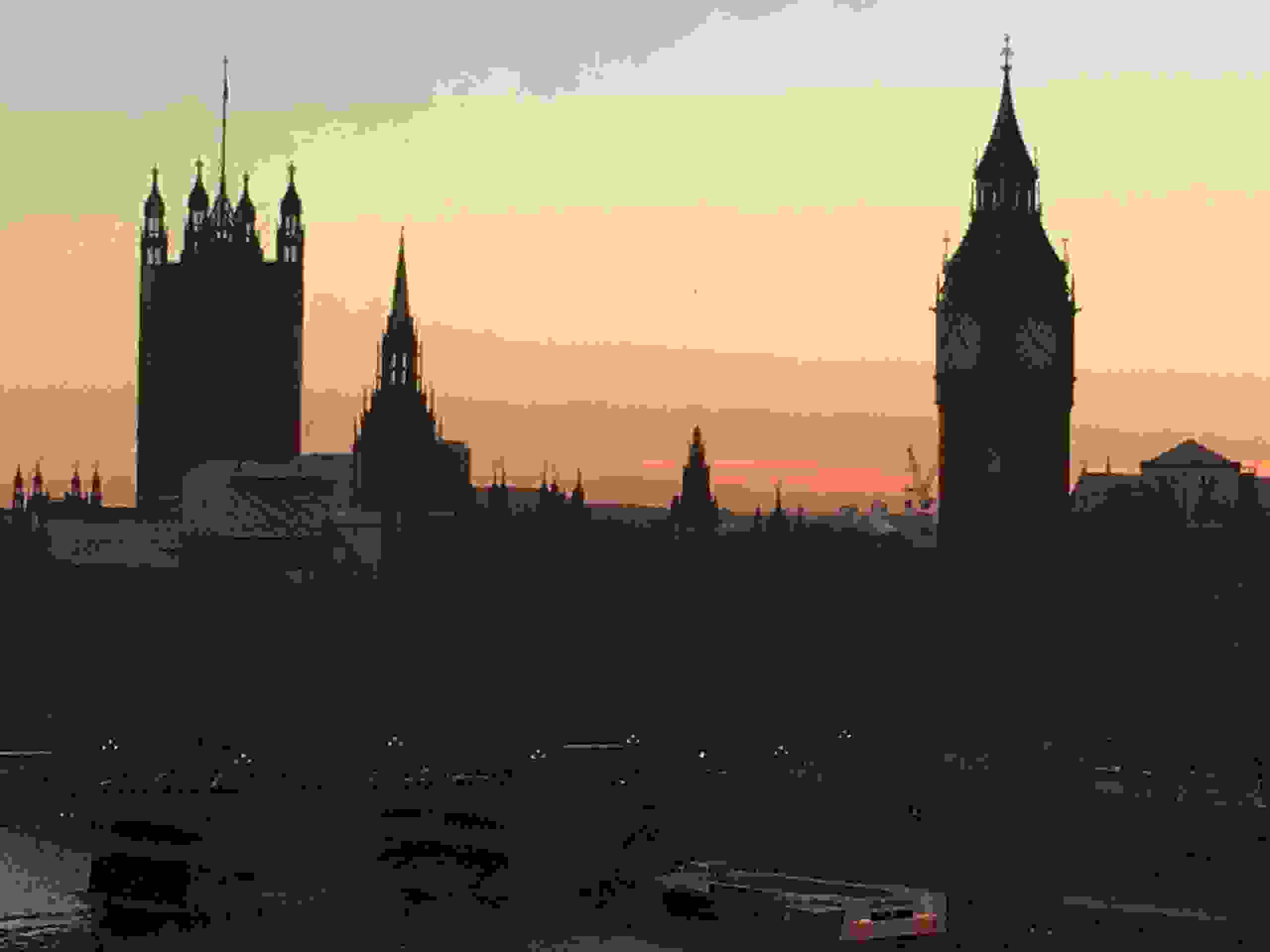 London November 2016. (Photo by Clint Henderson/The Points Guy)