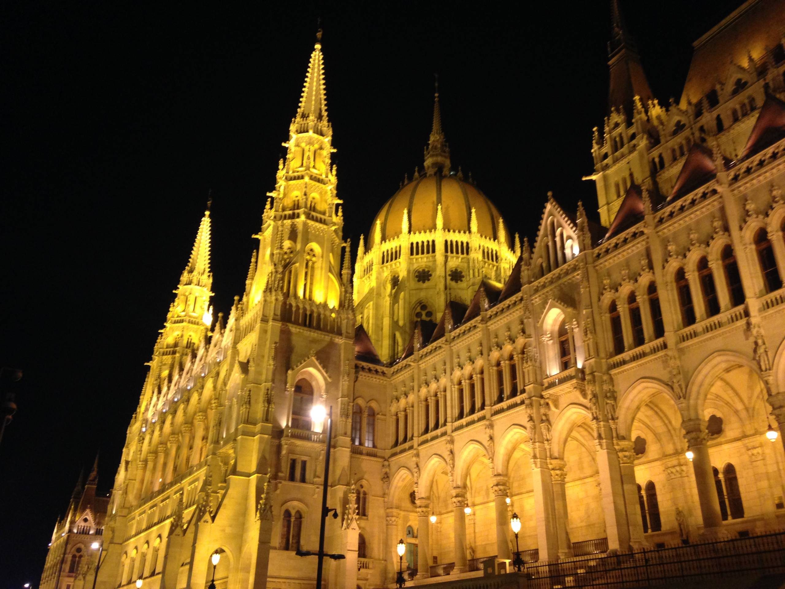 Budapest, Hungary, October 2014. (Photo by Clint Henderson/The Points Guy)