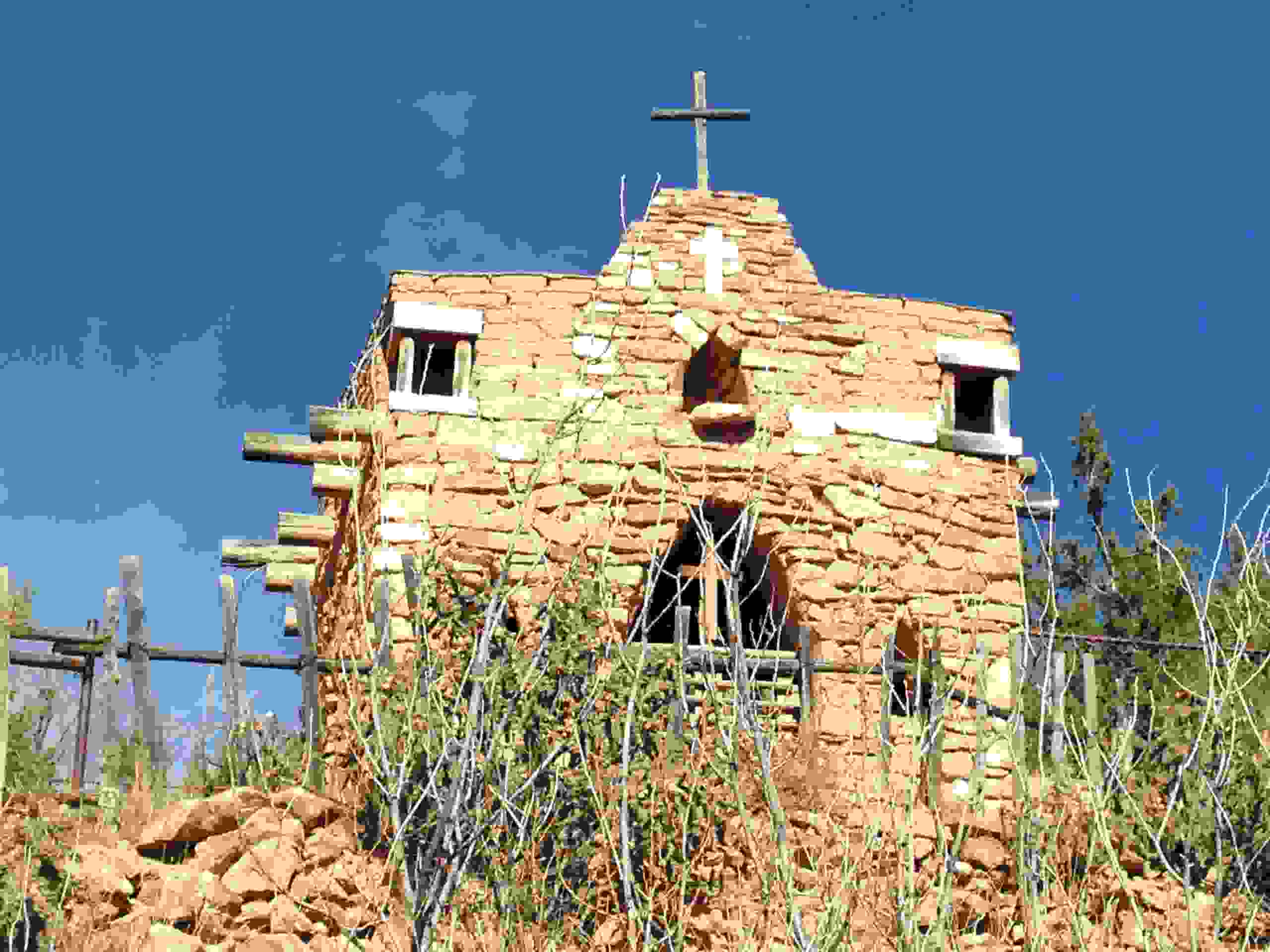 Santa Fe, New Mexico November 2014. (Photo by Clint Henderson/The Points Guy)