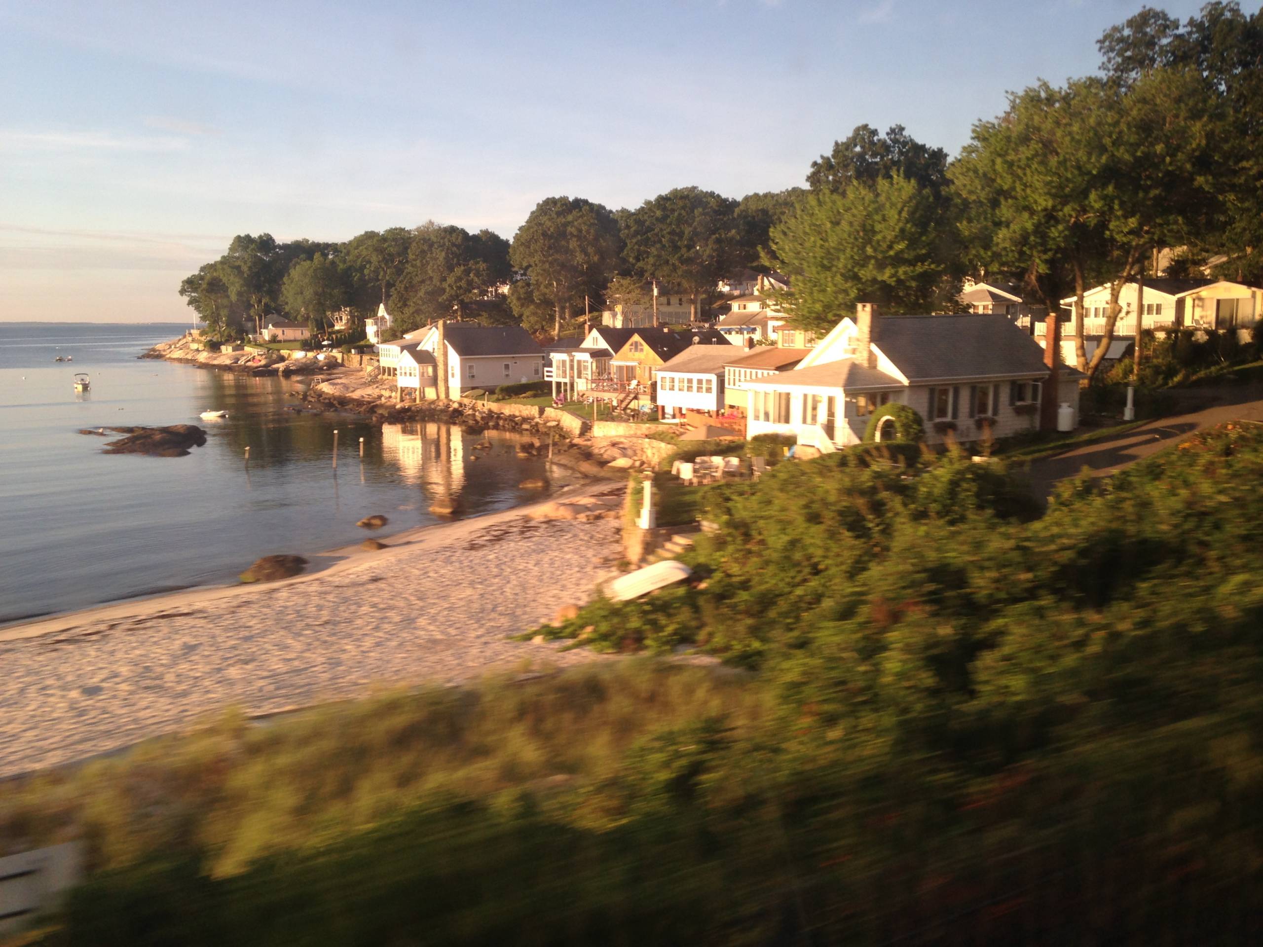 Old Lyme, Connecticut August 2016. (Photo by Clint Henderson/The Points Guy)