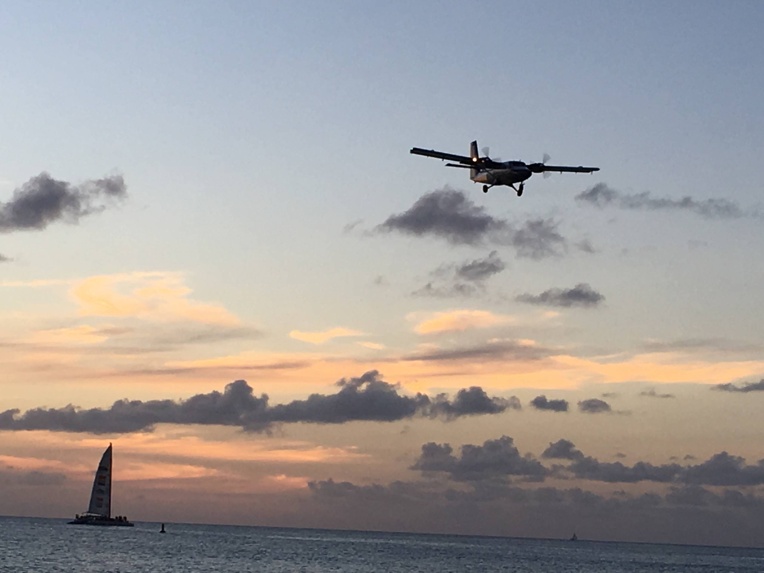 Sint Maarten January 2017. Photo by Clint Henderson/The Points Guy)