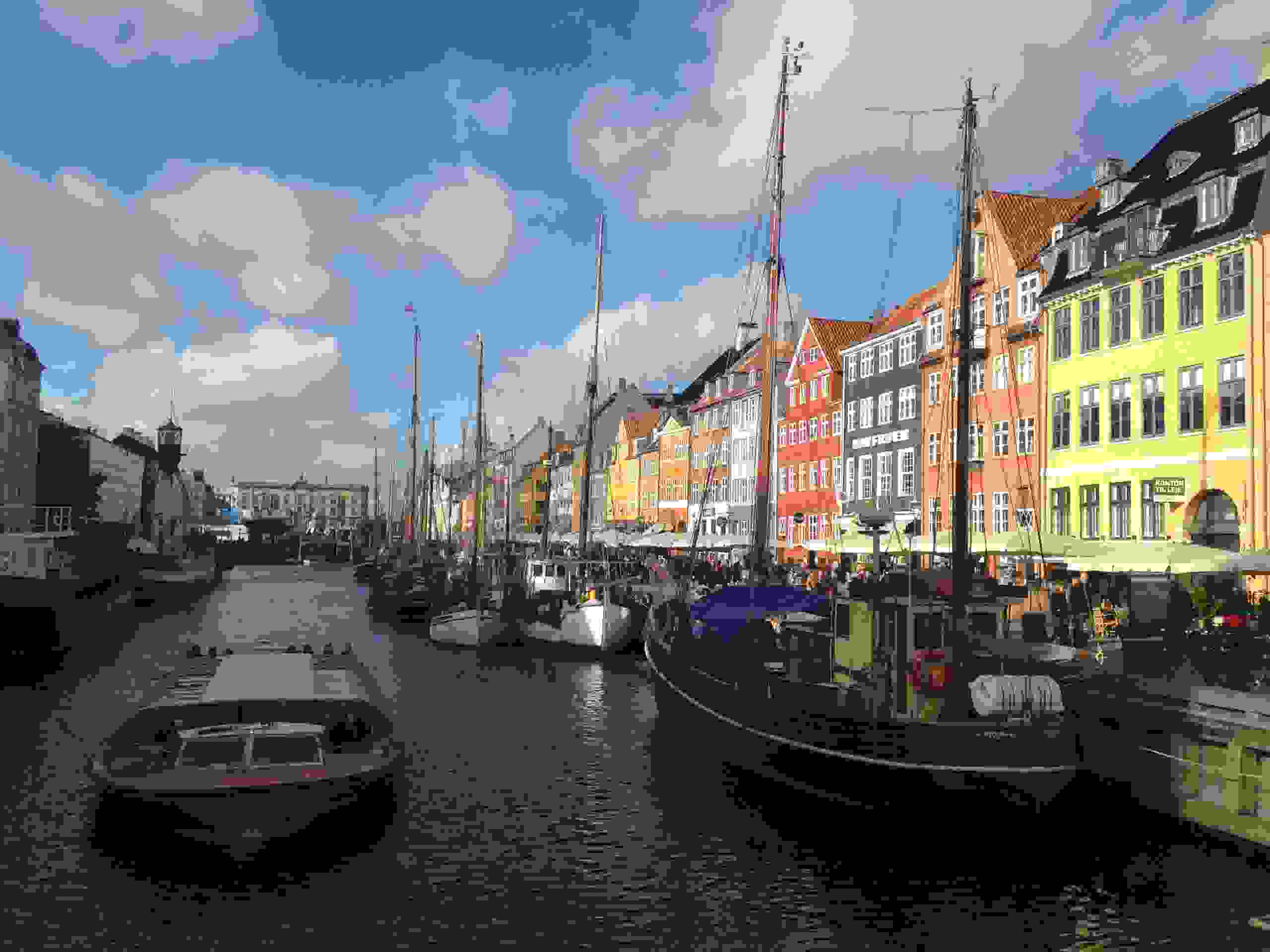 Copenhagen October 2015. (Photo by Clint Henderson/The Points Guy)