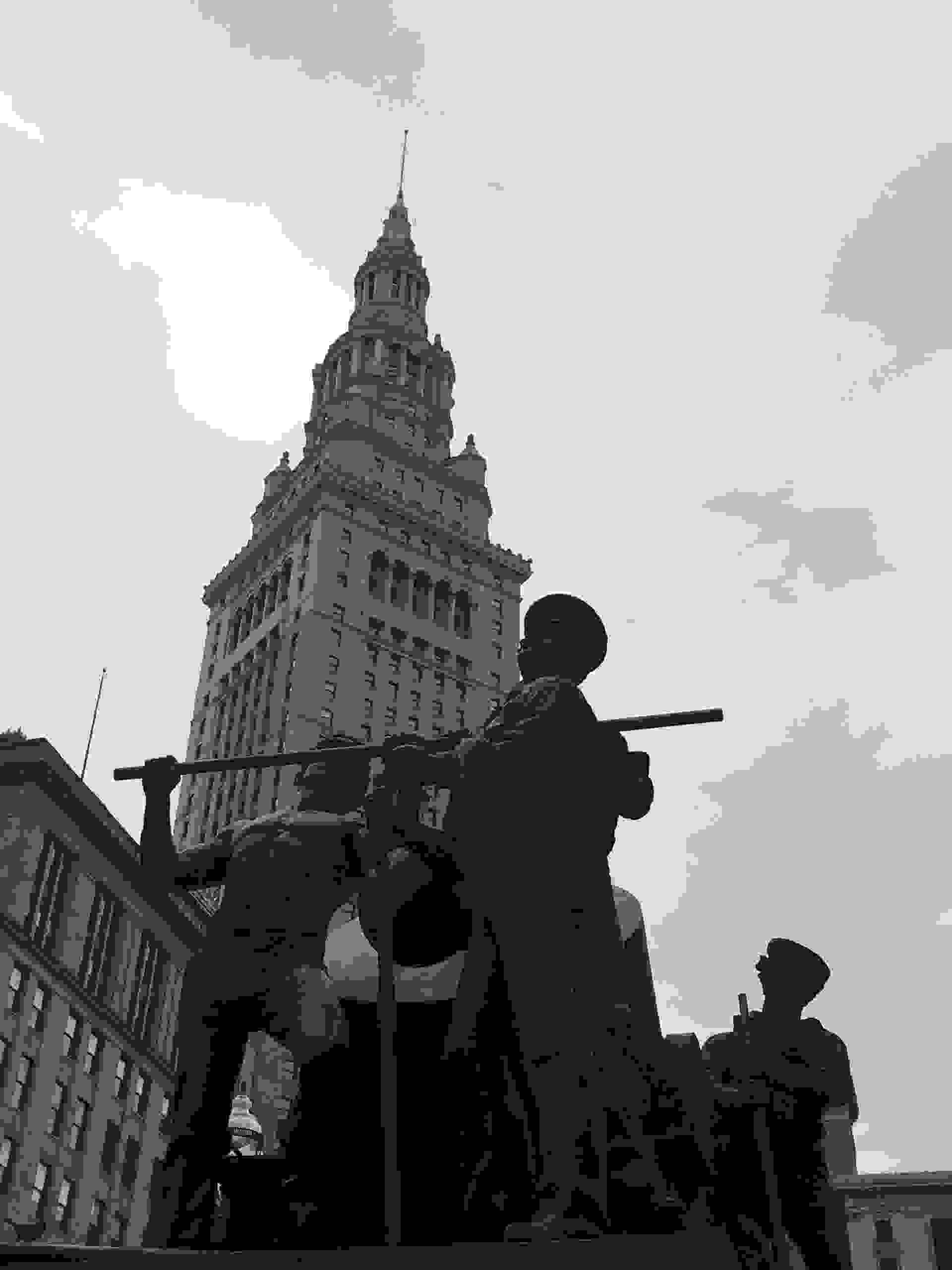 Cleveland February 2017. (Photo by Clint Henderson/The Points Guy)