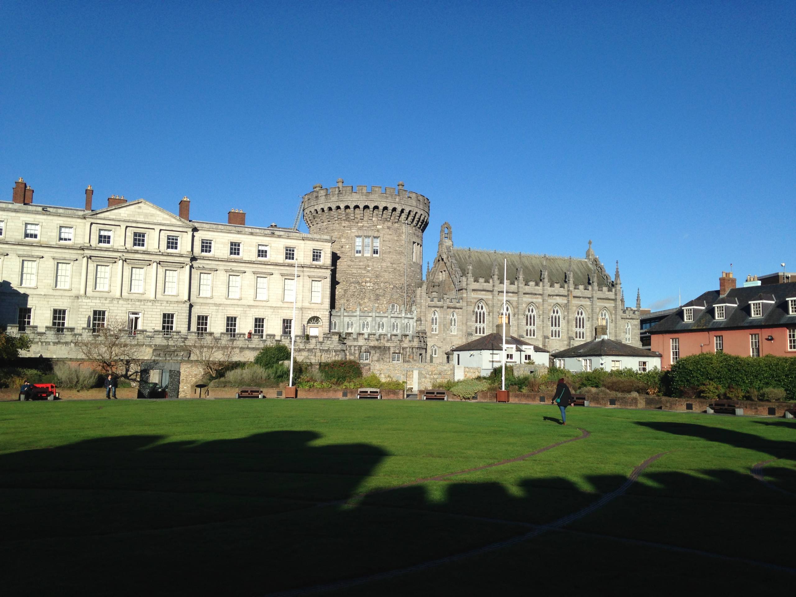 Dublin, Ireland November 2015. Photo by Clint Henderson/The Points Guy.