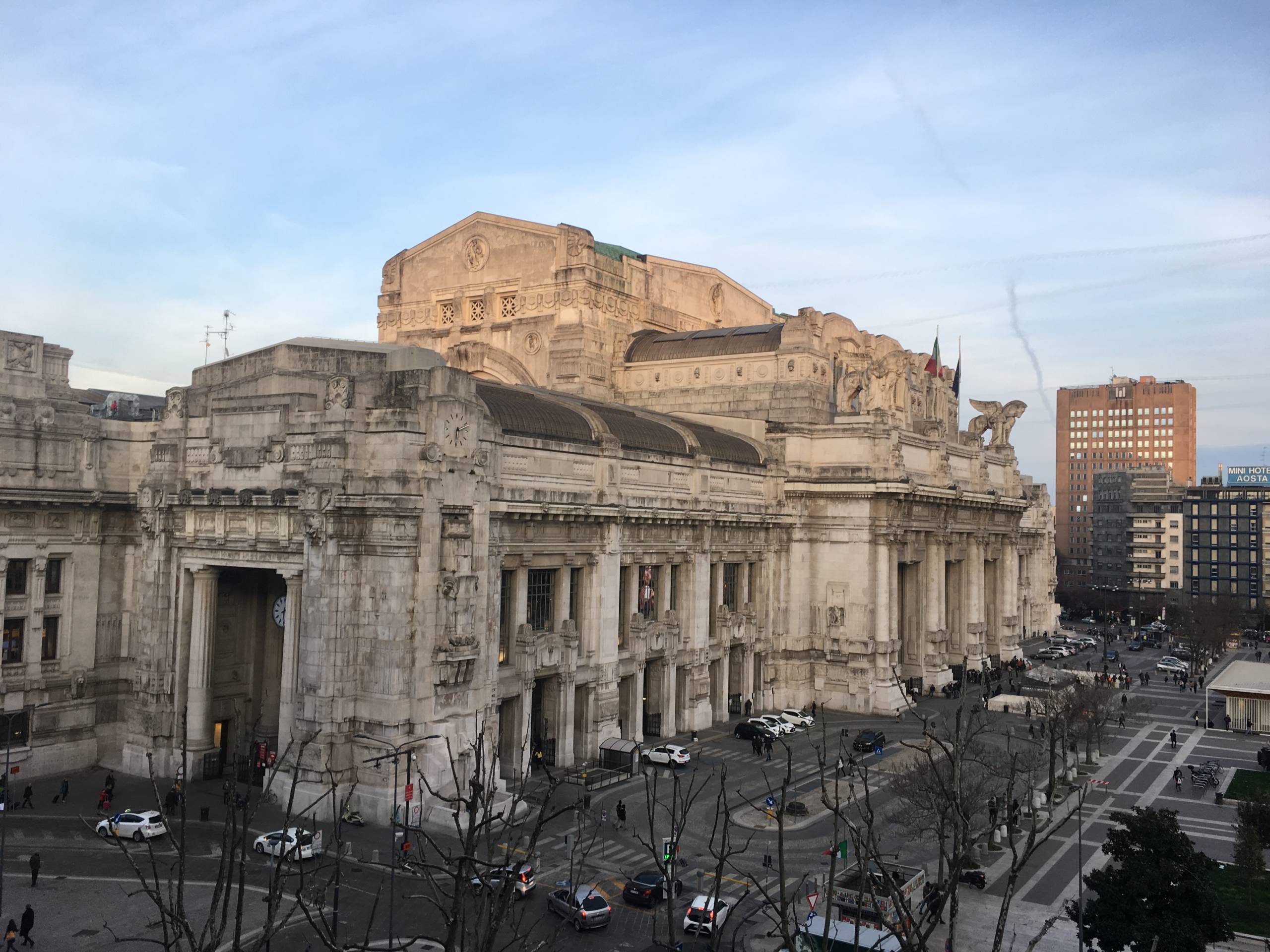 Milan March 2017. (Photo by Clint Henderson/The Points Guy)