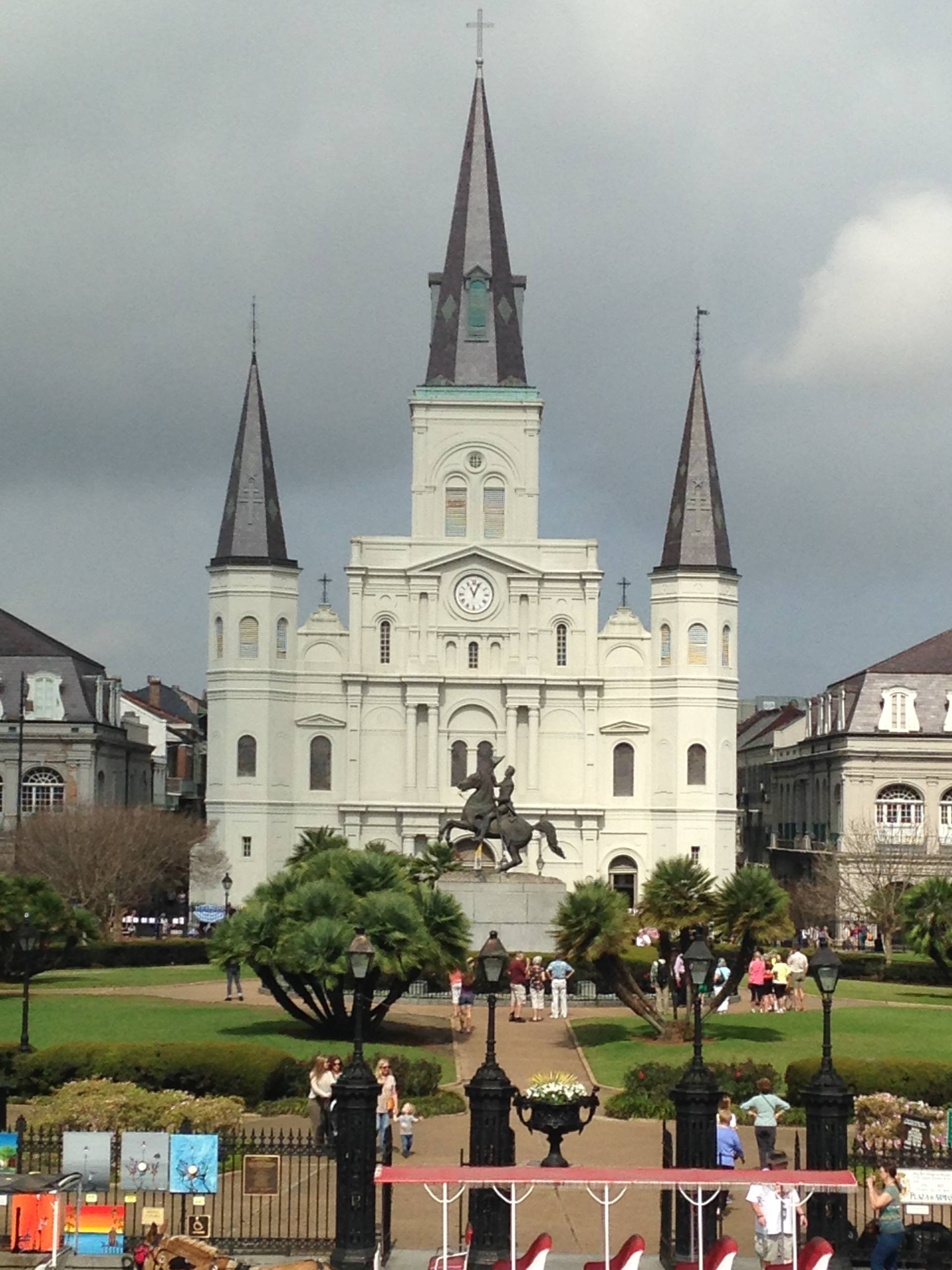 New Orleans March 2015. (Photo by Clint Henderson/The Points Guy)