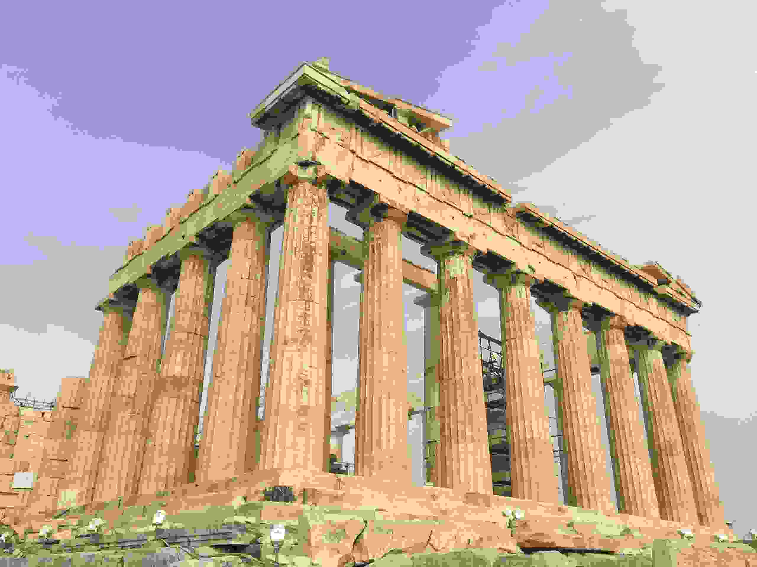 Athens May 2018. (Photo by Clint Henderson/The Points Guy)
