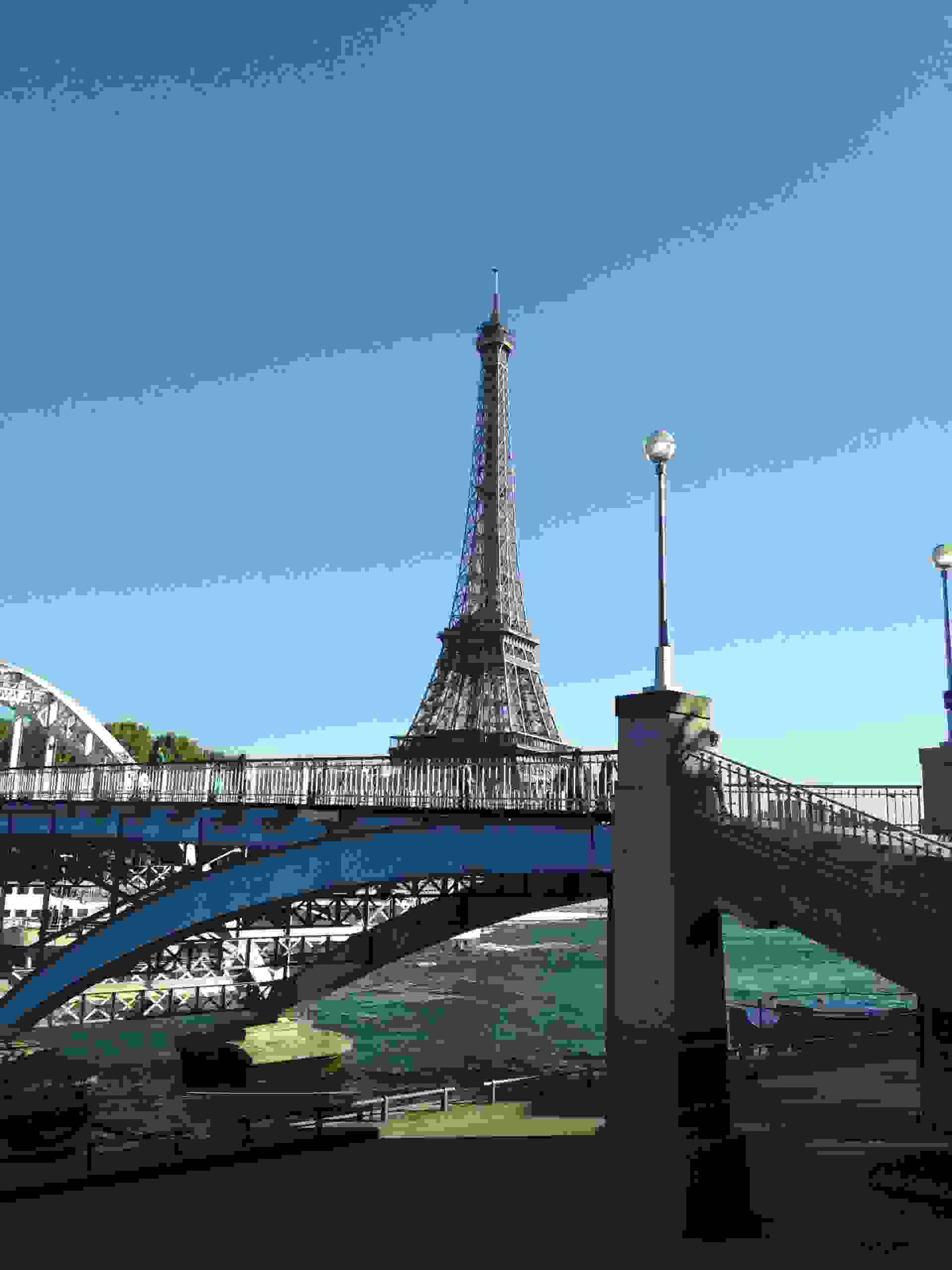 Paris June 2015. (Photo by Clint Henderson/The Points Guy)
