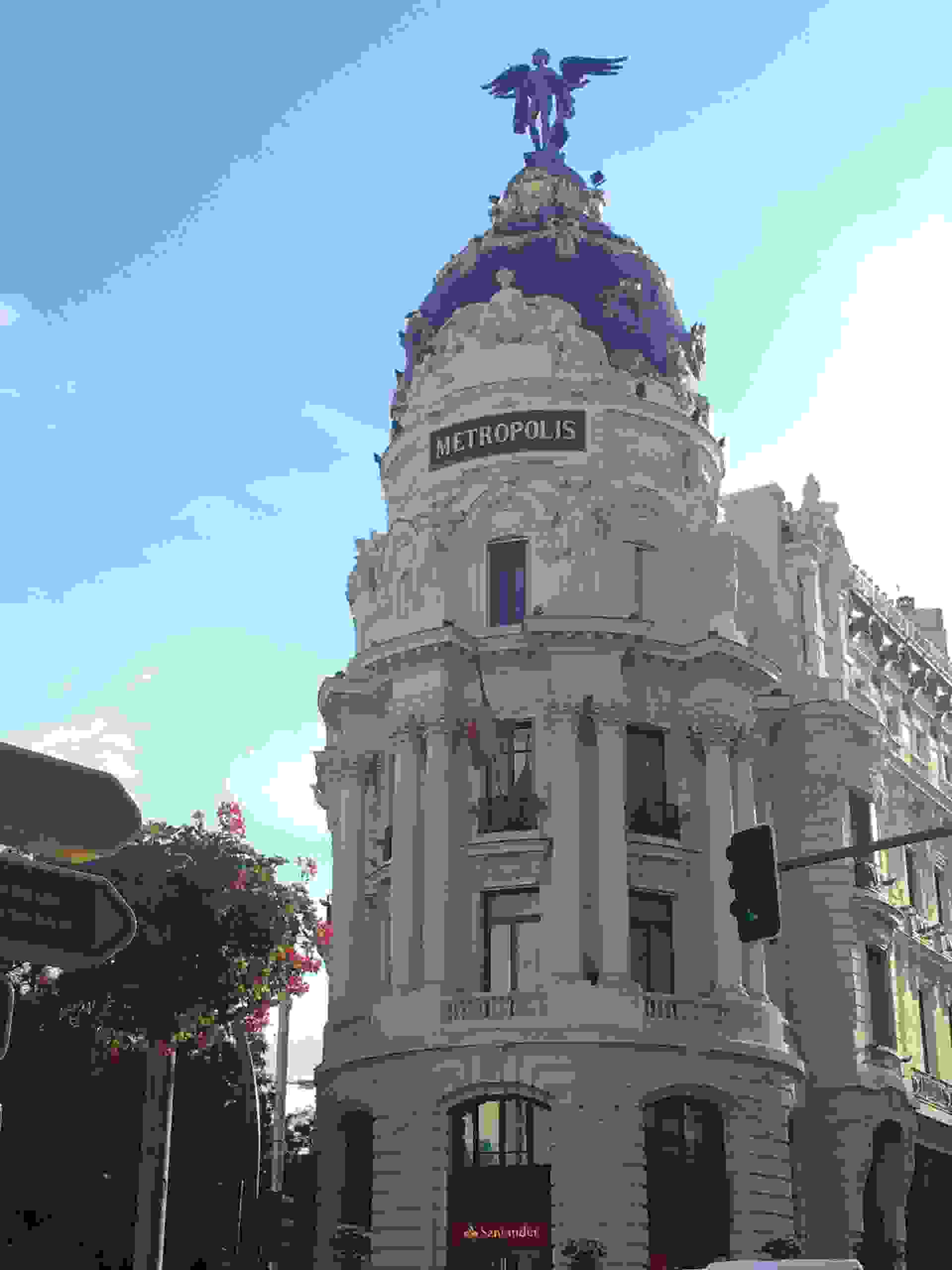 Madrid June 2017. (Photo by Clint Henderson/The Points Guy)
