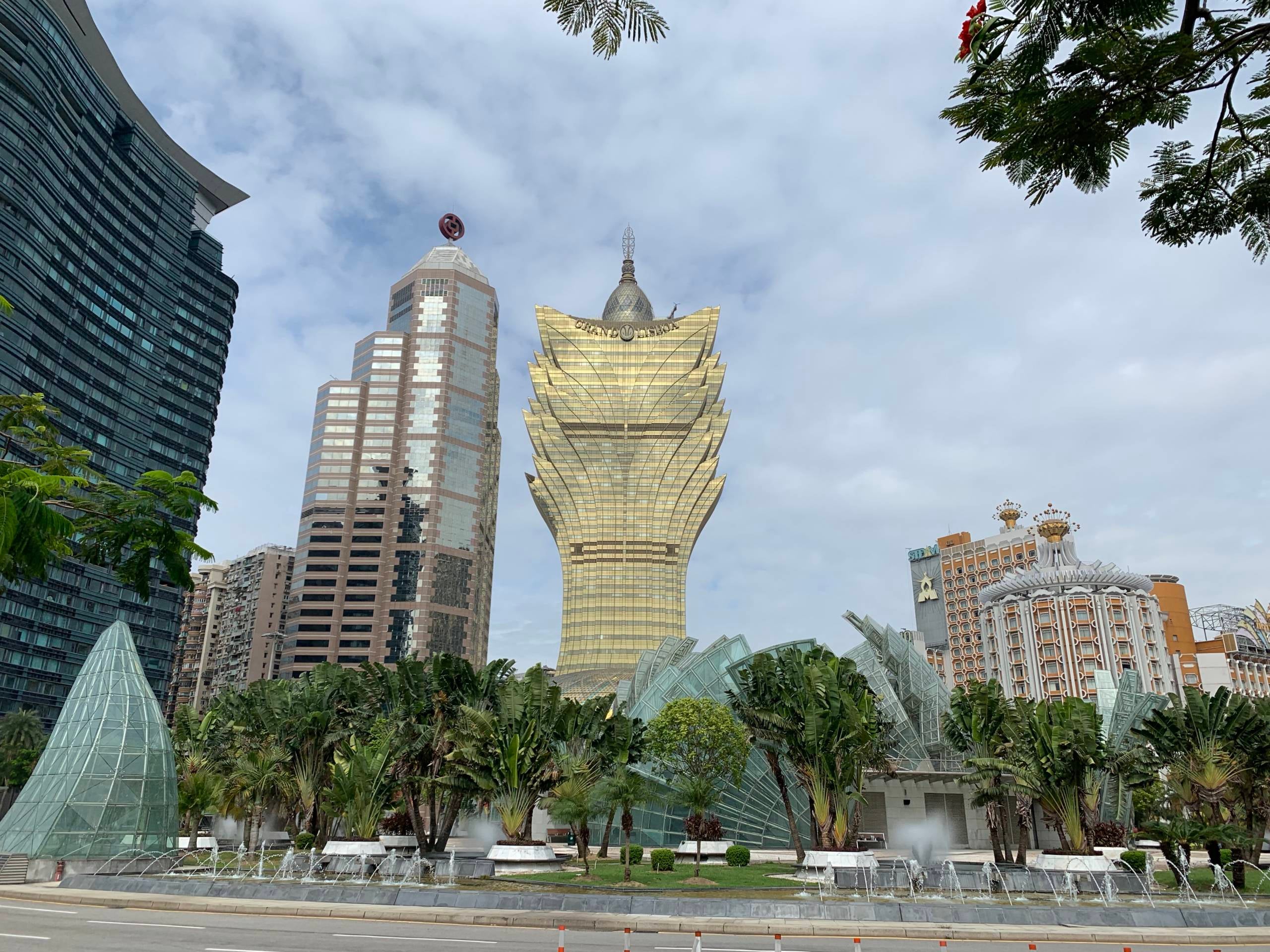Macau October 2019. Photo by Clint Henderson/The Points Guy.