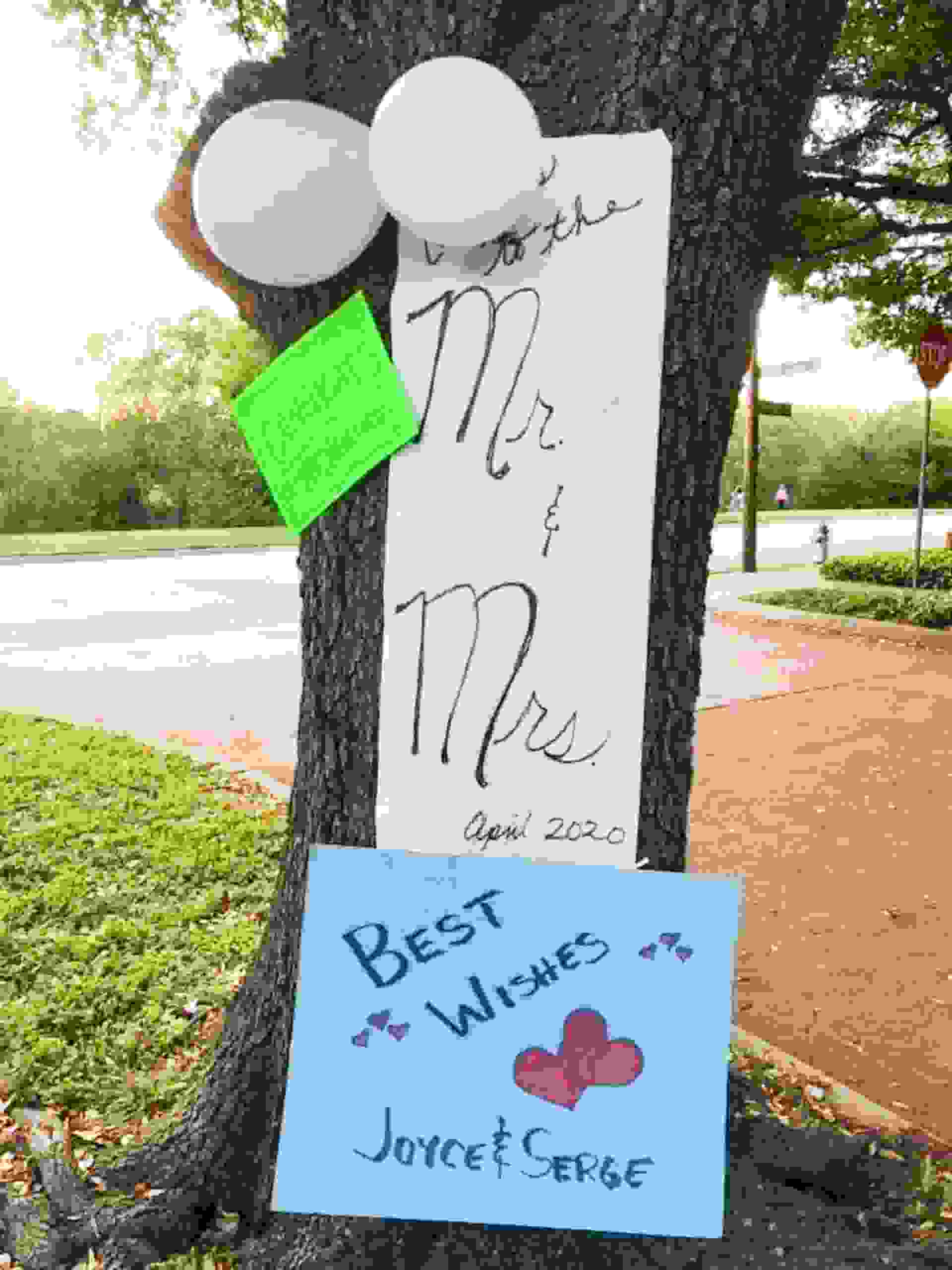 Photo courtesy of Joyce King