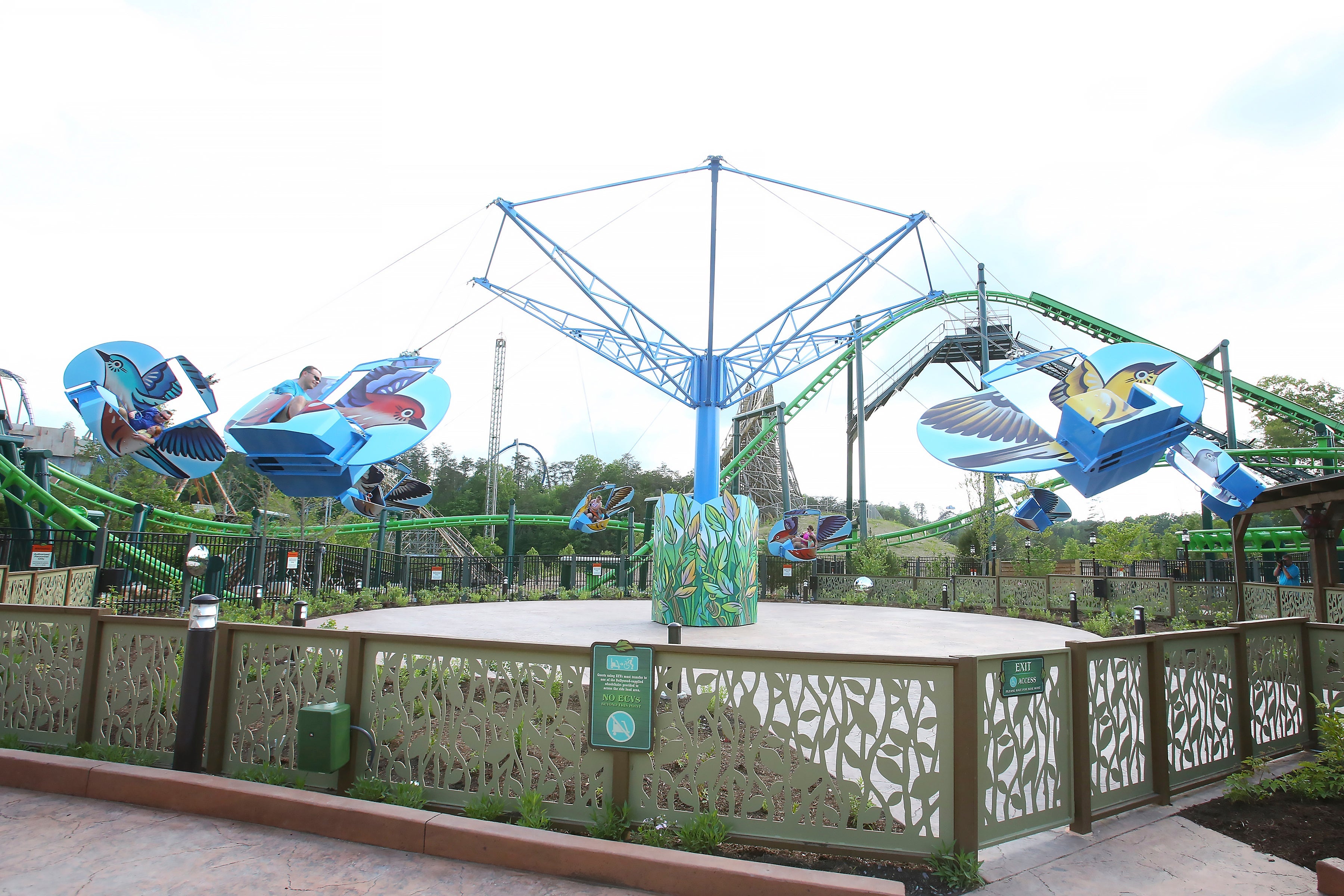 Wildwood Grove - Dollywood