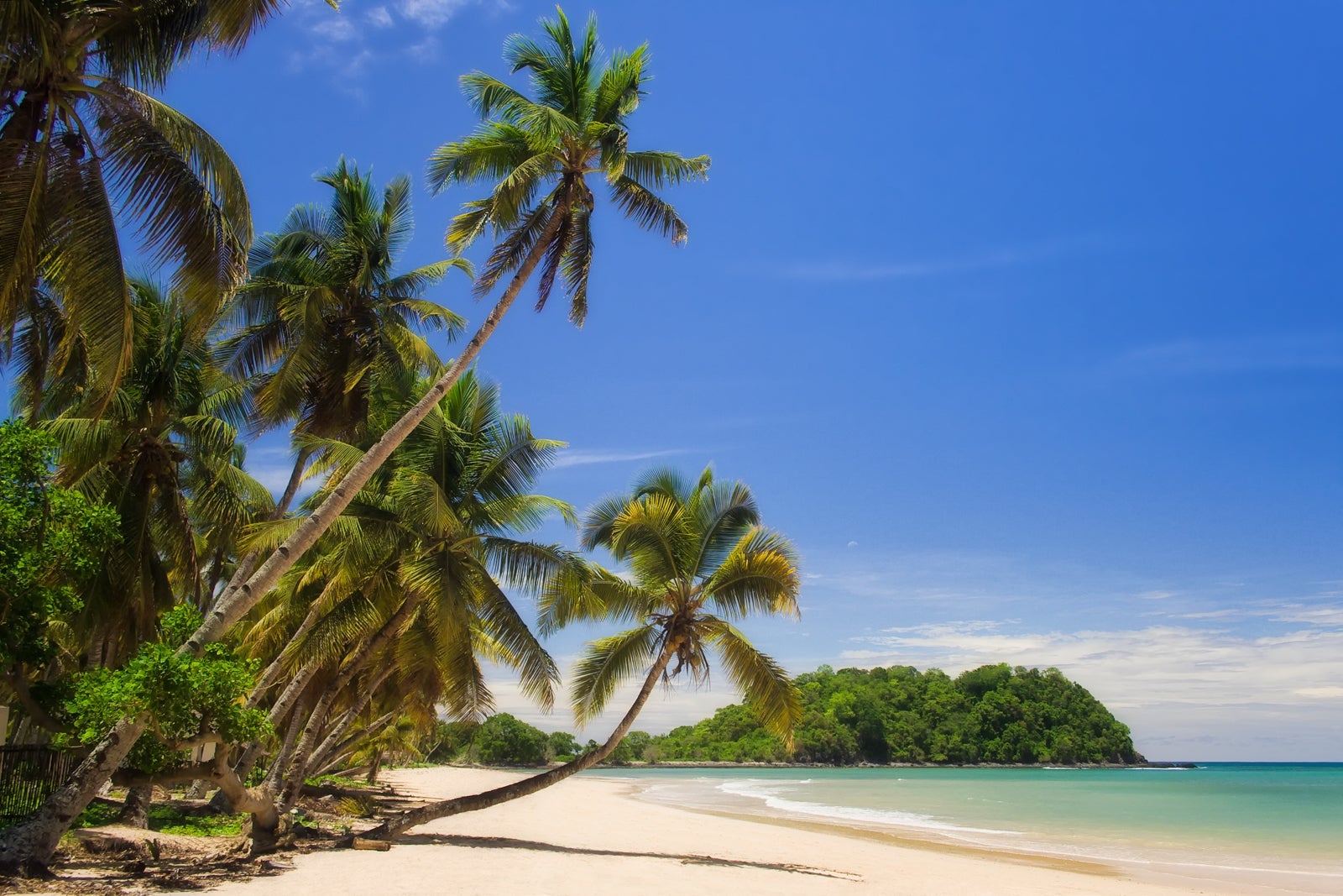 Nosy Be in Madagascar. (Photo by Pierre Yves Babelon/Getty Images)