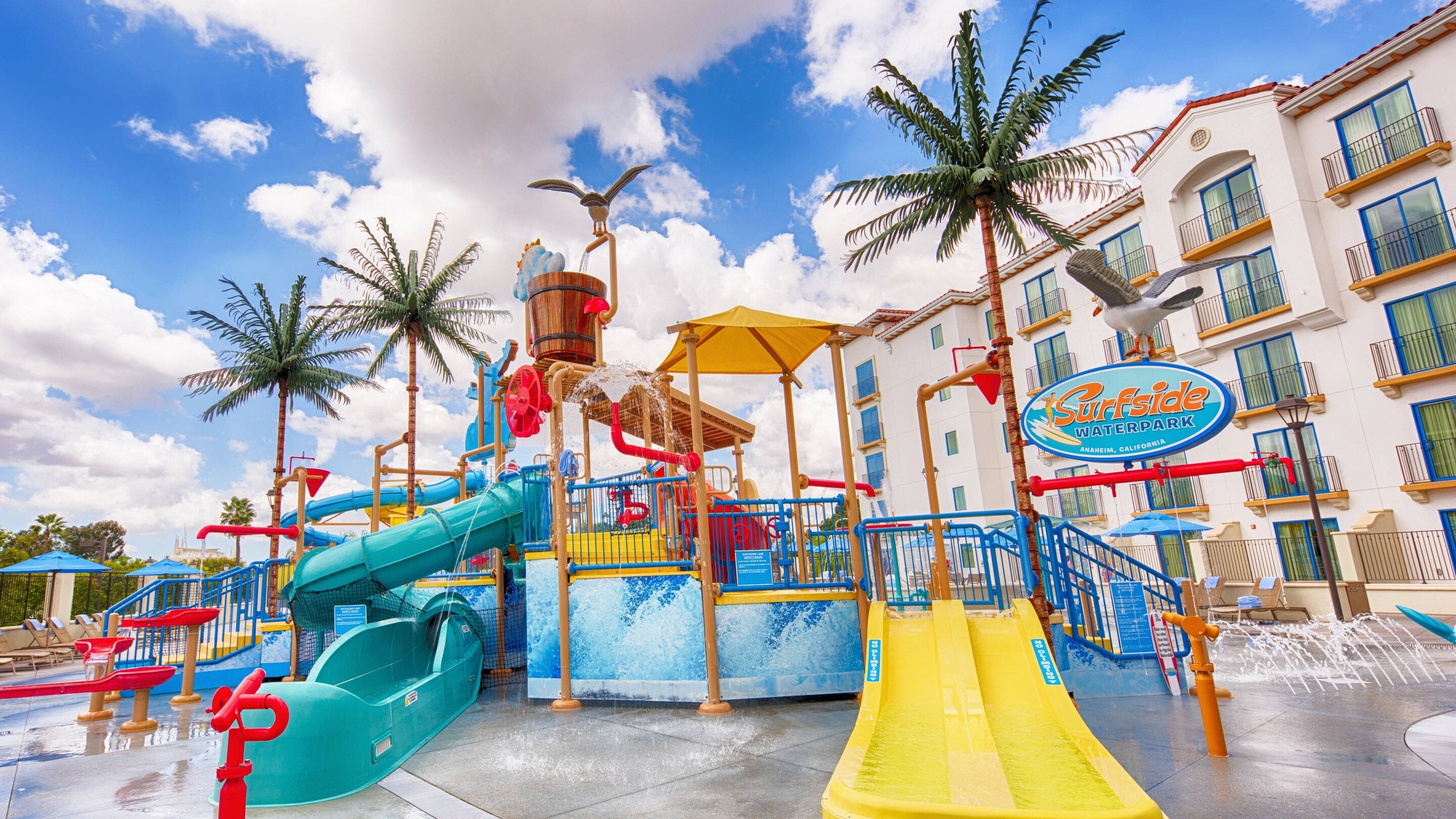 (Photo courtesy of Courtyard Anaheim Theme Park)