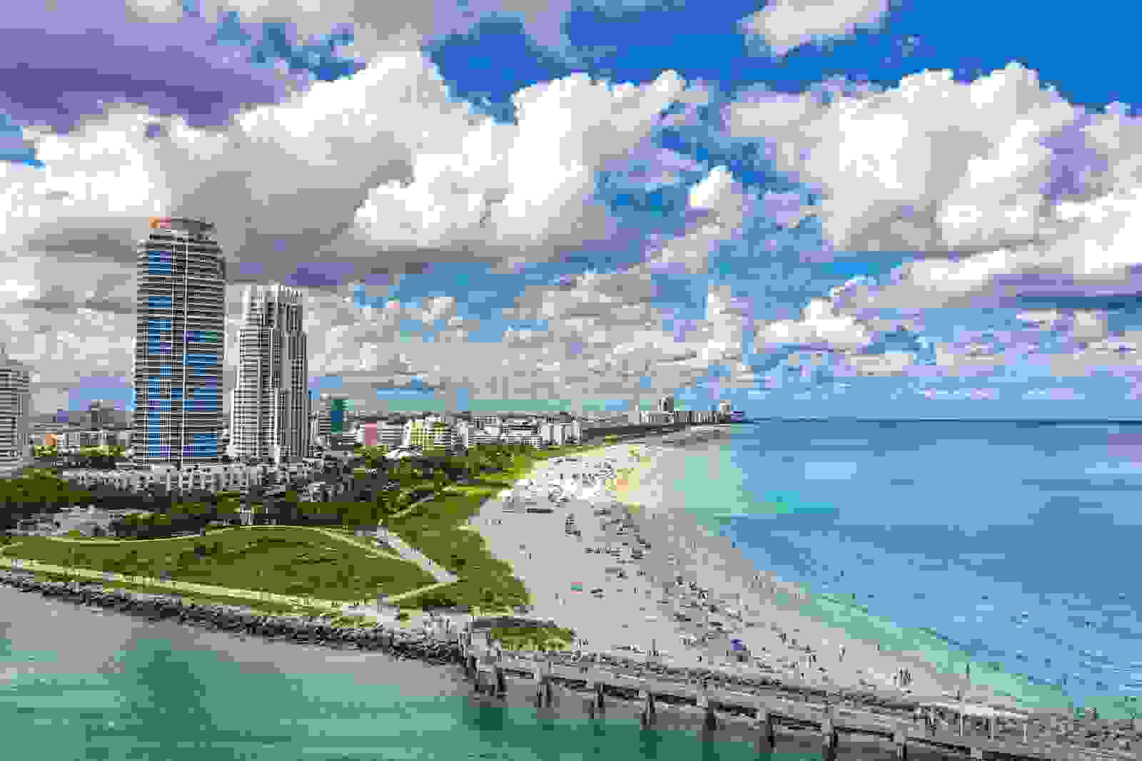 South Beach, Miami 