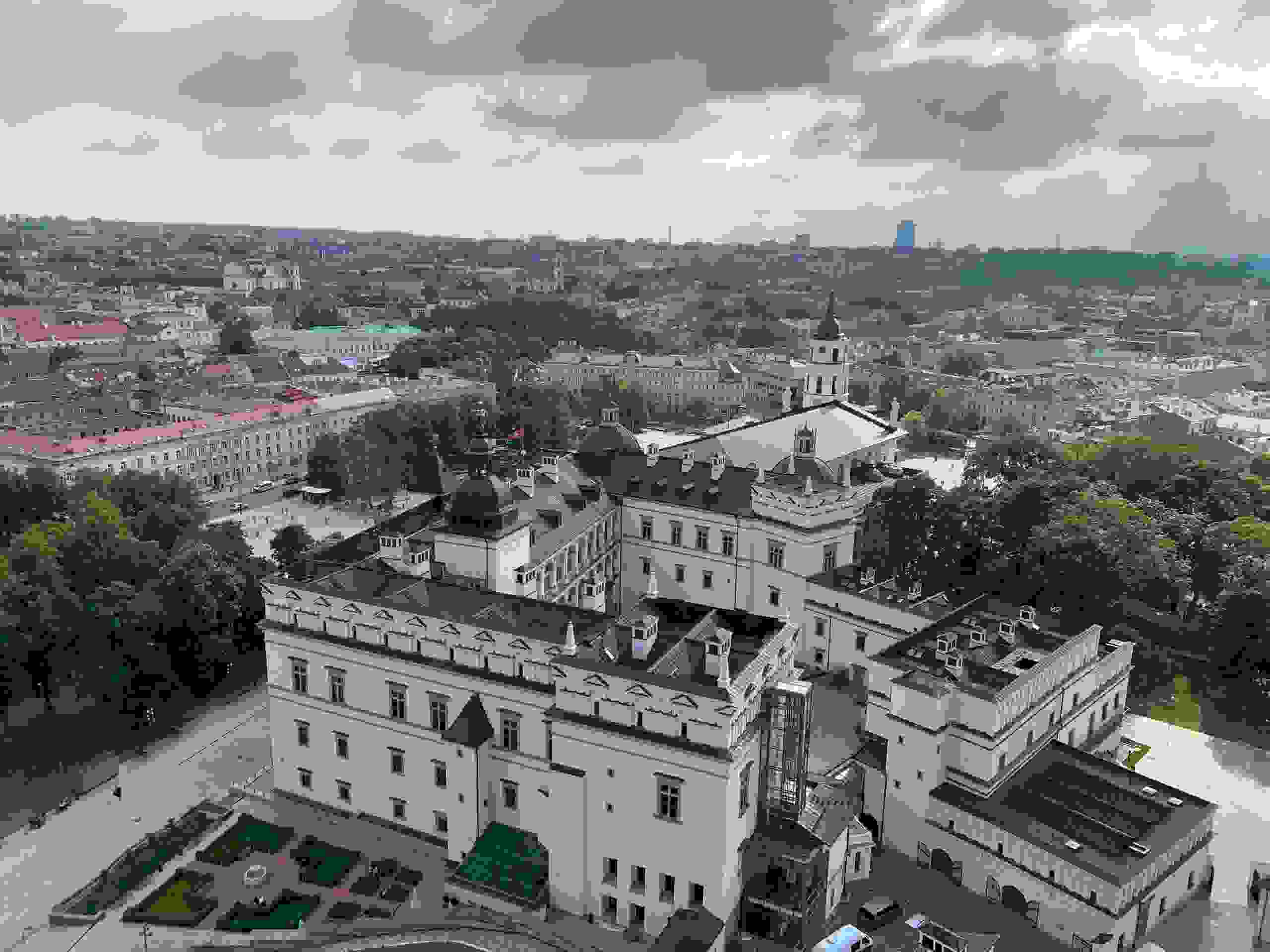 Vilnius, Lithuania May 2019. (Photo by Clint Henderson/The Points Guy)