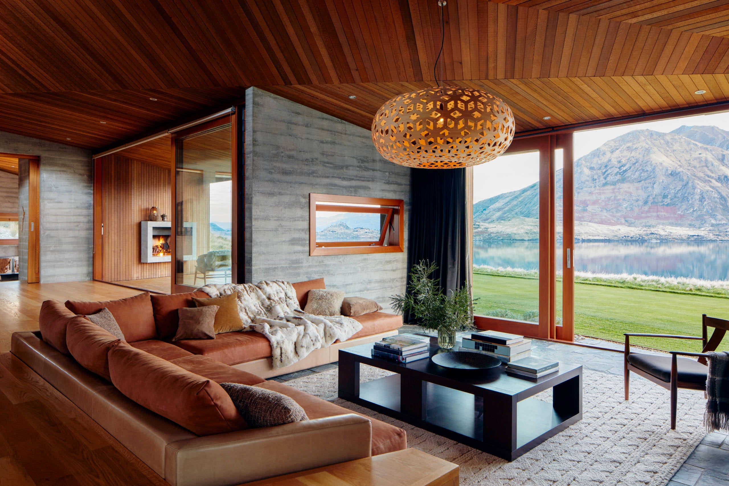 Airbnb interior