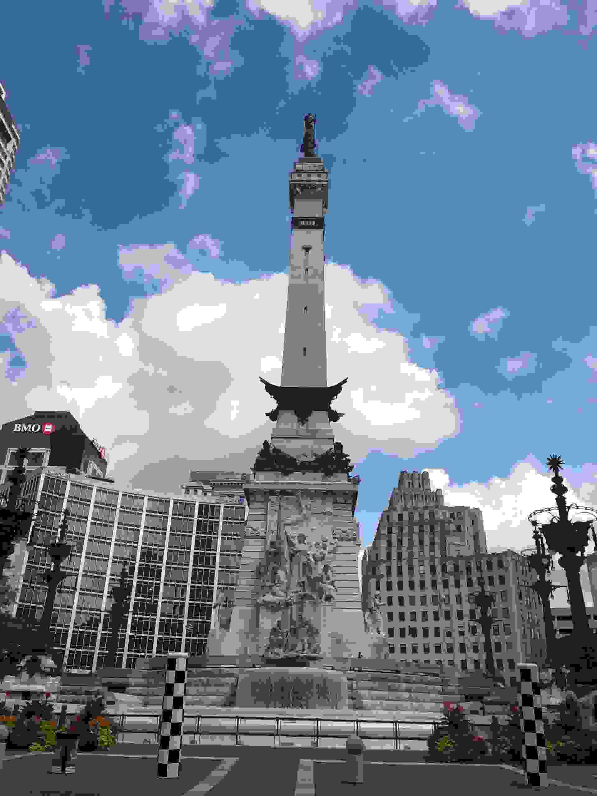 Indianapolis August 2018. (Photo by Clint Henderson/The Points Guy)