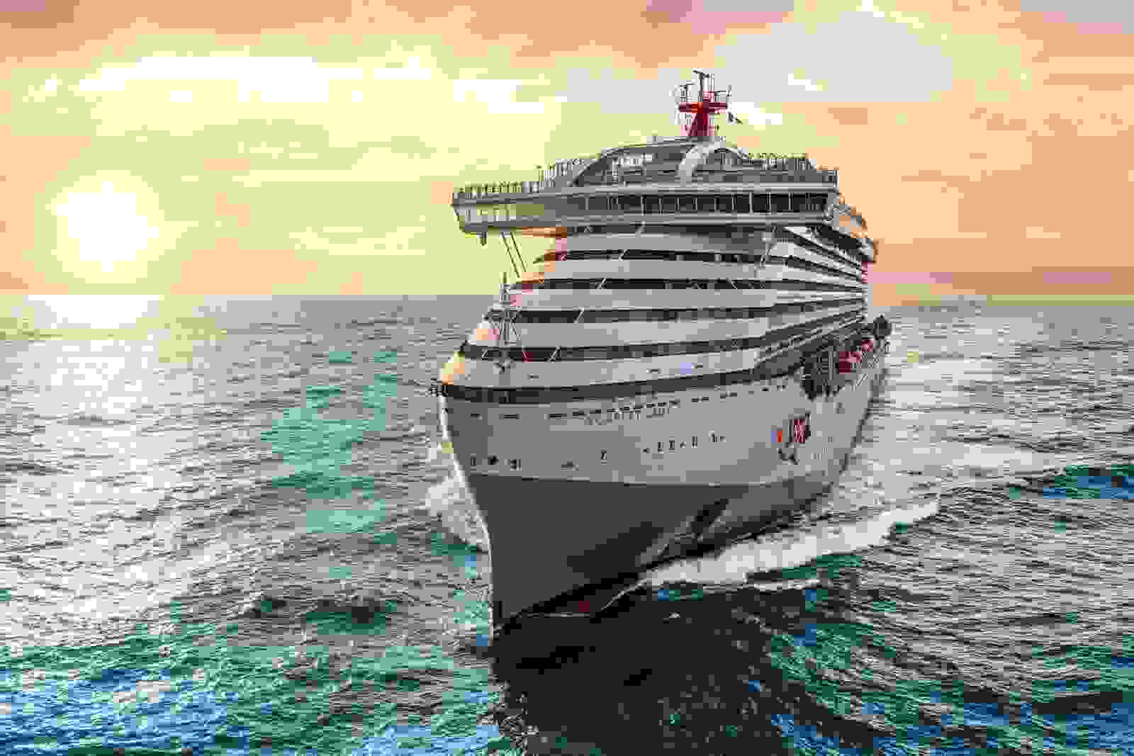 (Photo courtesy of Virgin Voyages)