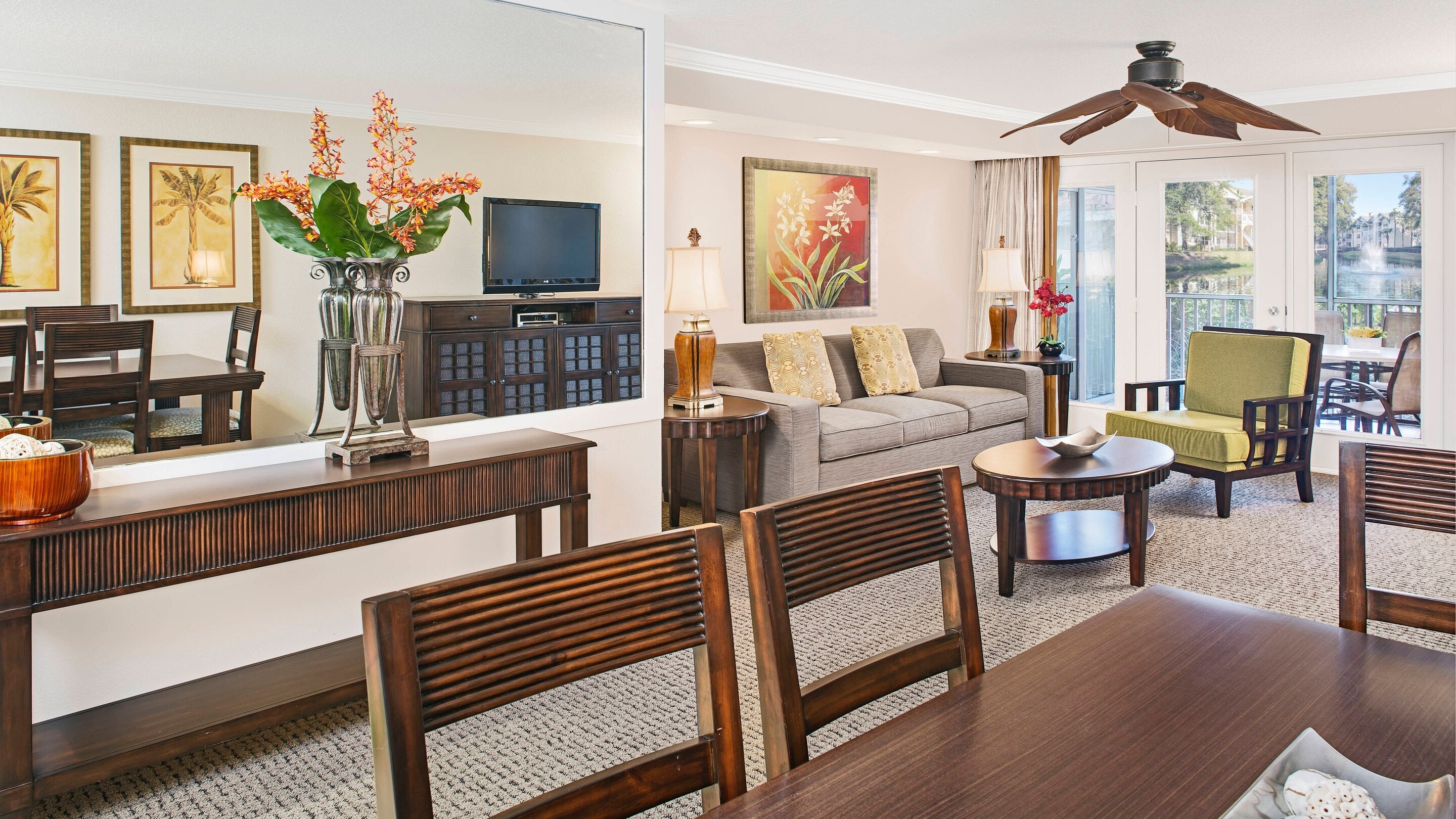 (Photo courtesy of Sheraton Vistana Villas)