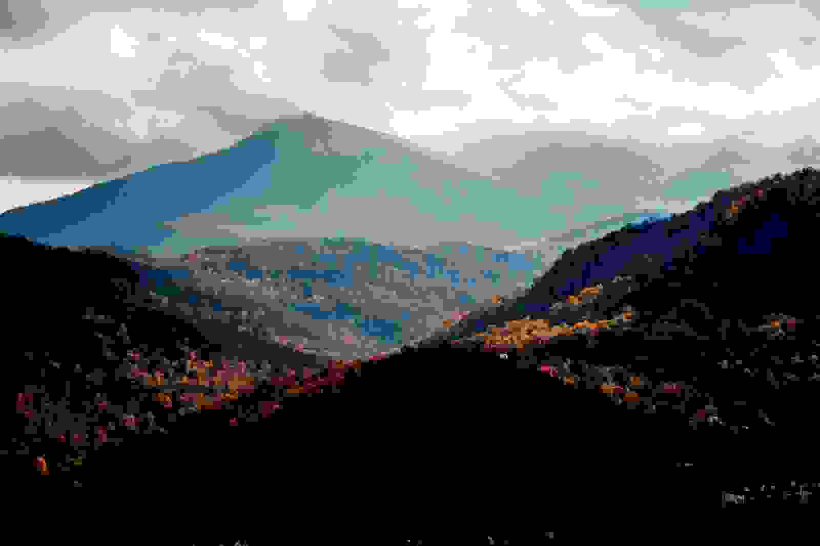 Great Smoky Mountains National Park. (Photo by Patrick Gorski/NurPhoto/Getty Images)