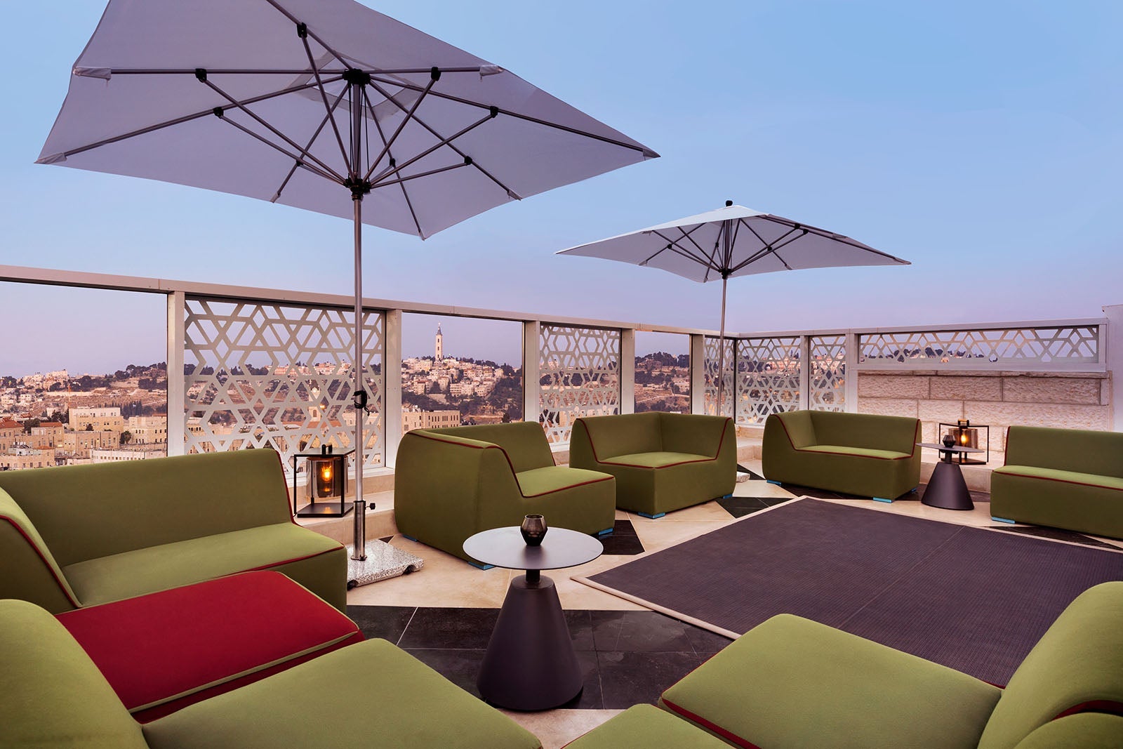TRYP by Wyndham Jerusalem Bat Sheva