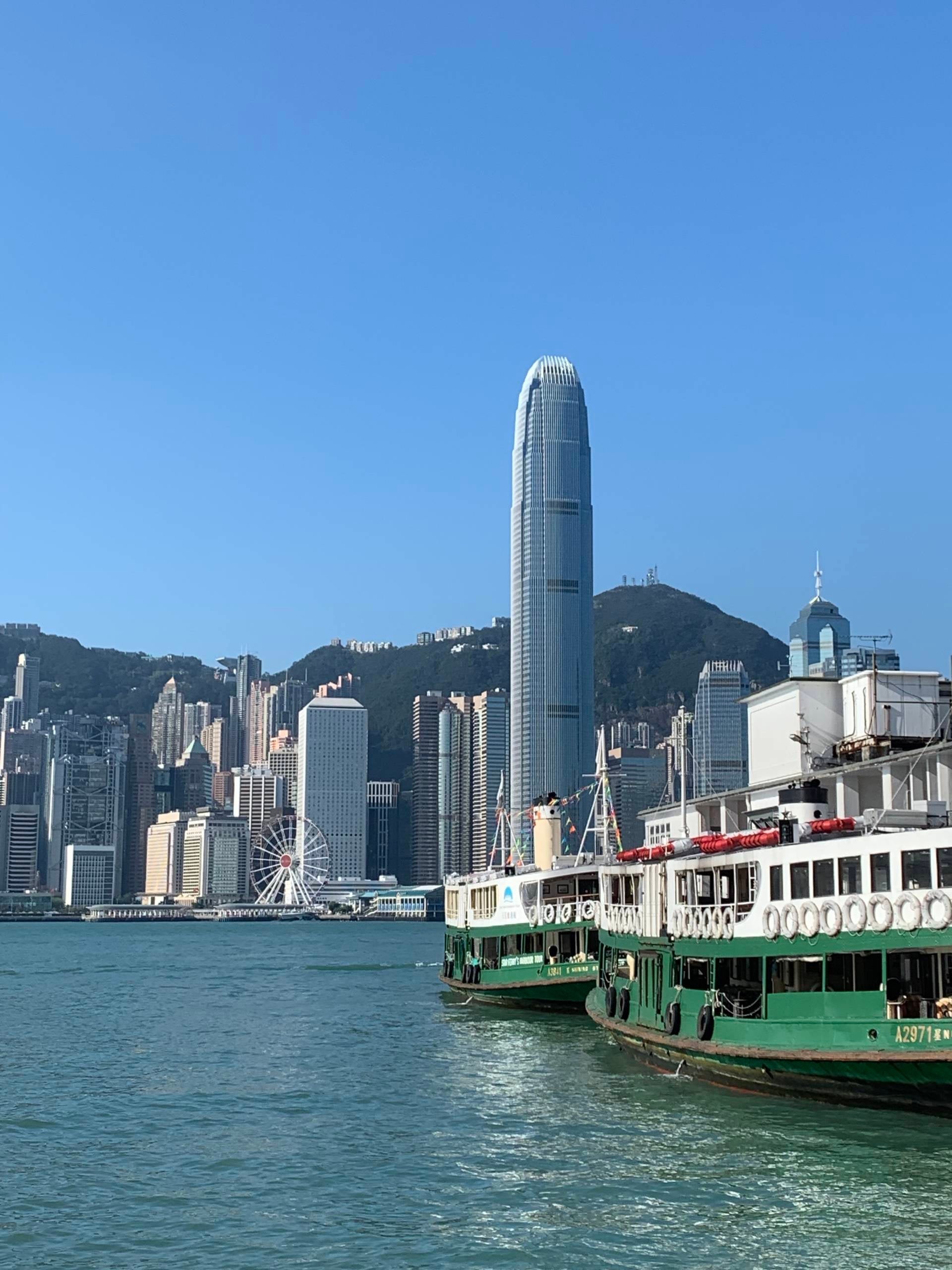 Hong Kong October 2019. (Photo by Clint Henderson/The Points Guy)