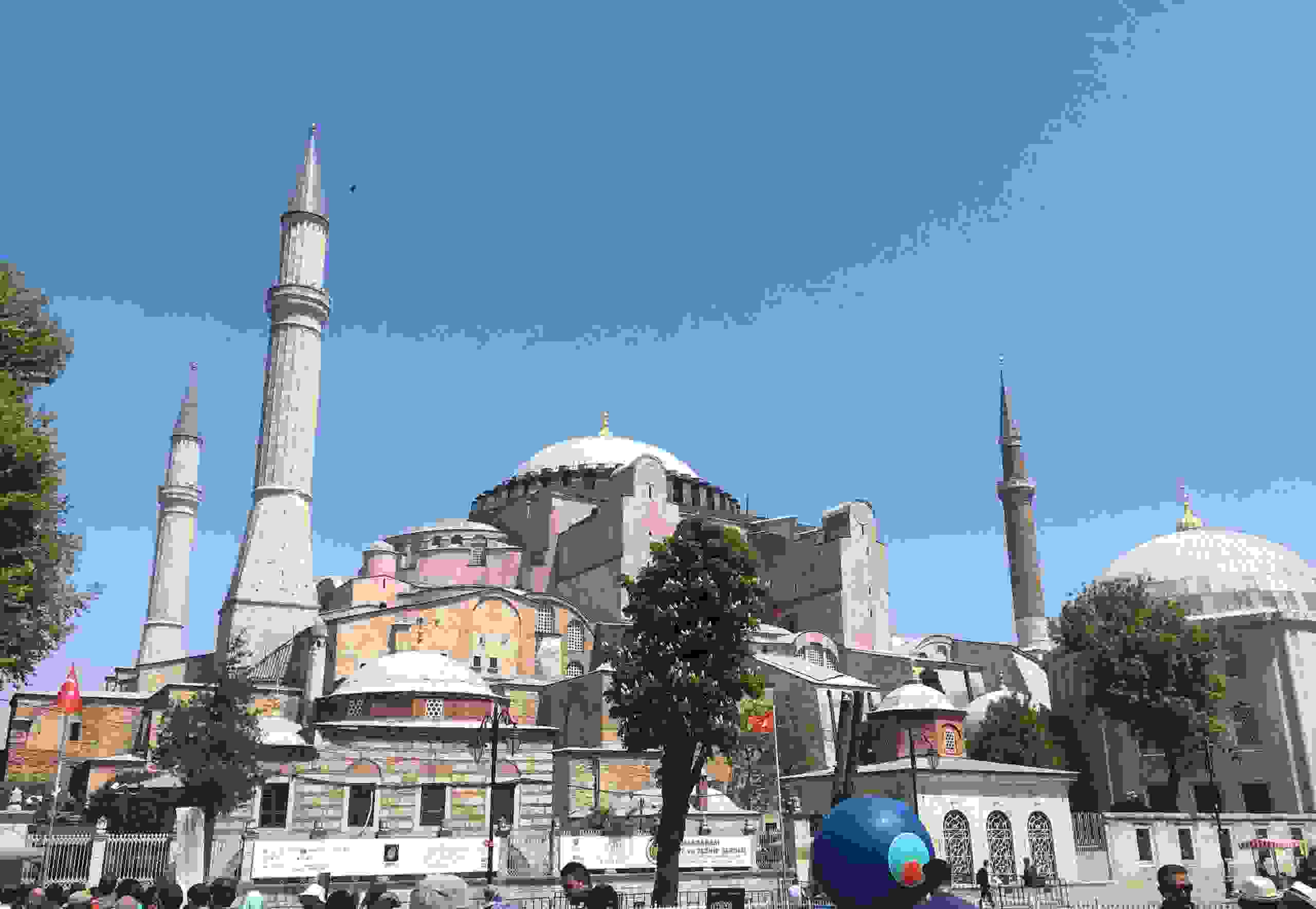 Istanbul, Turkey May 2018. (Photo by Clint Henderson/The Points Guy)