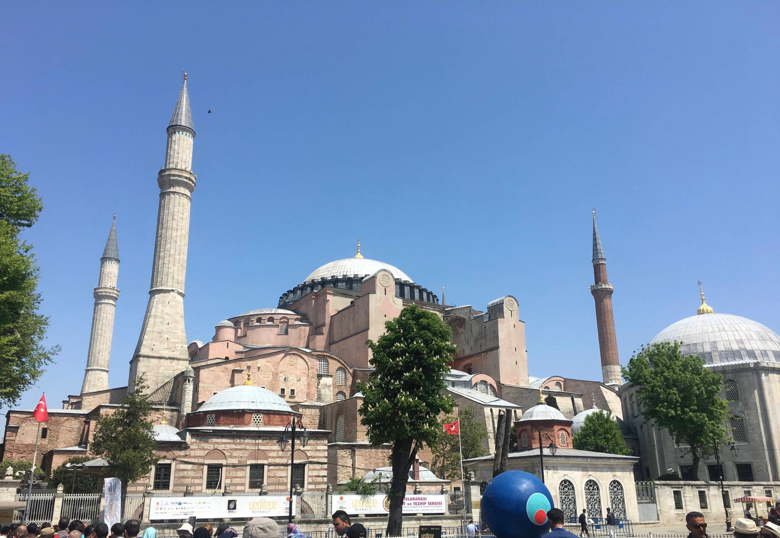 Istanbul, Turkey May 2018. (Photo by Clint Henderson/The Points Guy)