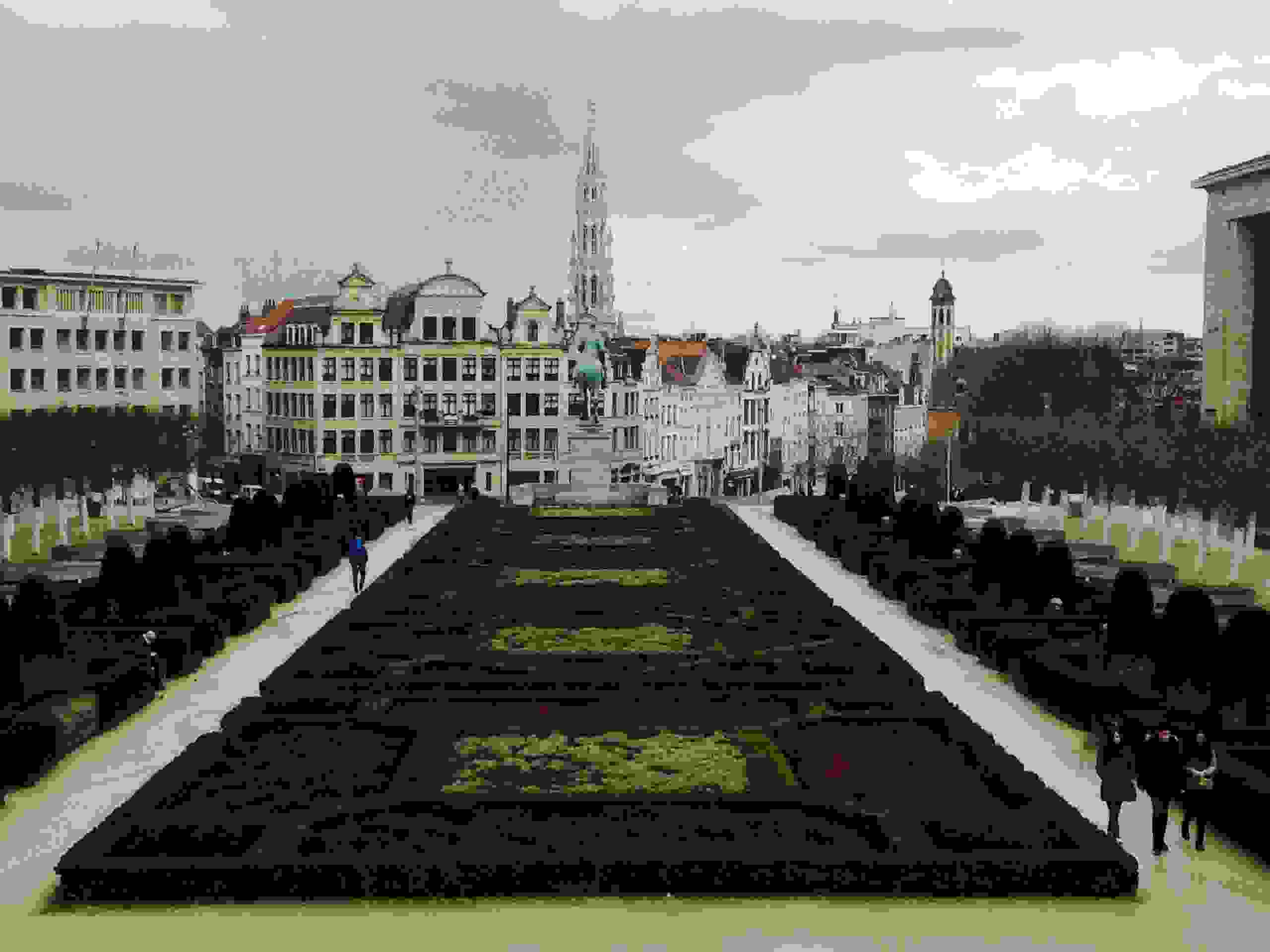 Brussels, Belgium March 2015. (Photo by Clint Henderson/The Points Guy)